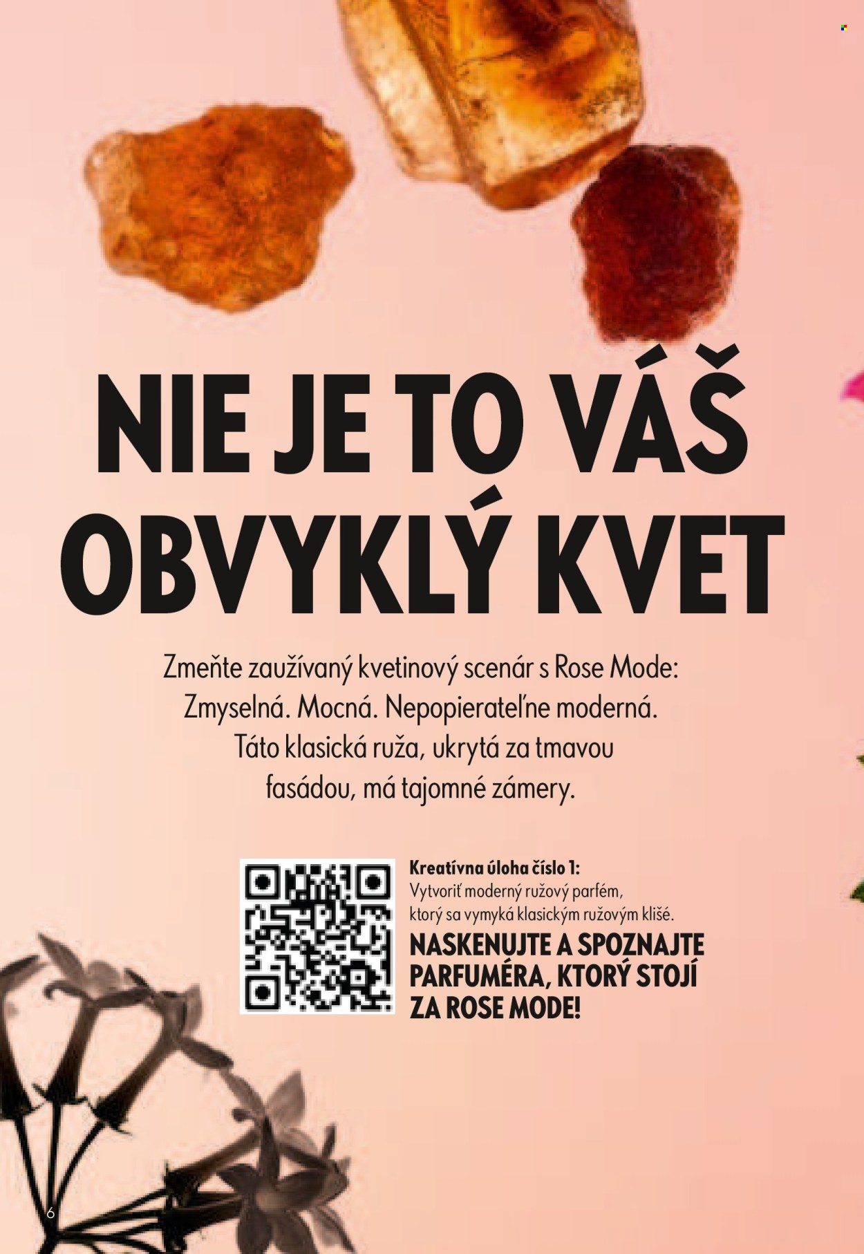 Leták Oriflame - 15.4.2026 - 5.5.2026. Strana 6