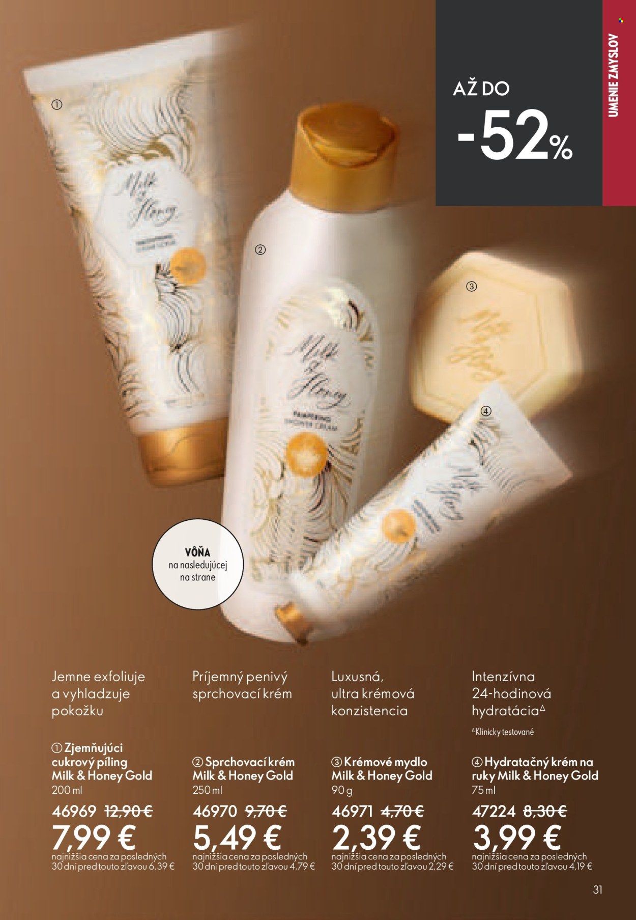 Leták Oriflame - 15.4.2026 - 5.5.2026. Strana 31