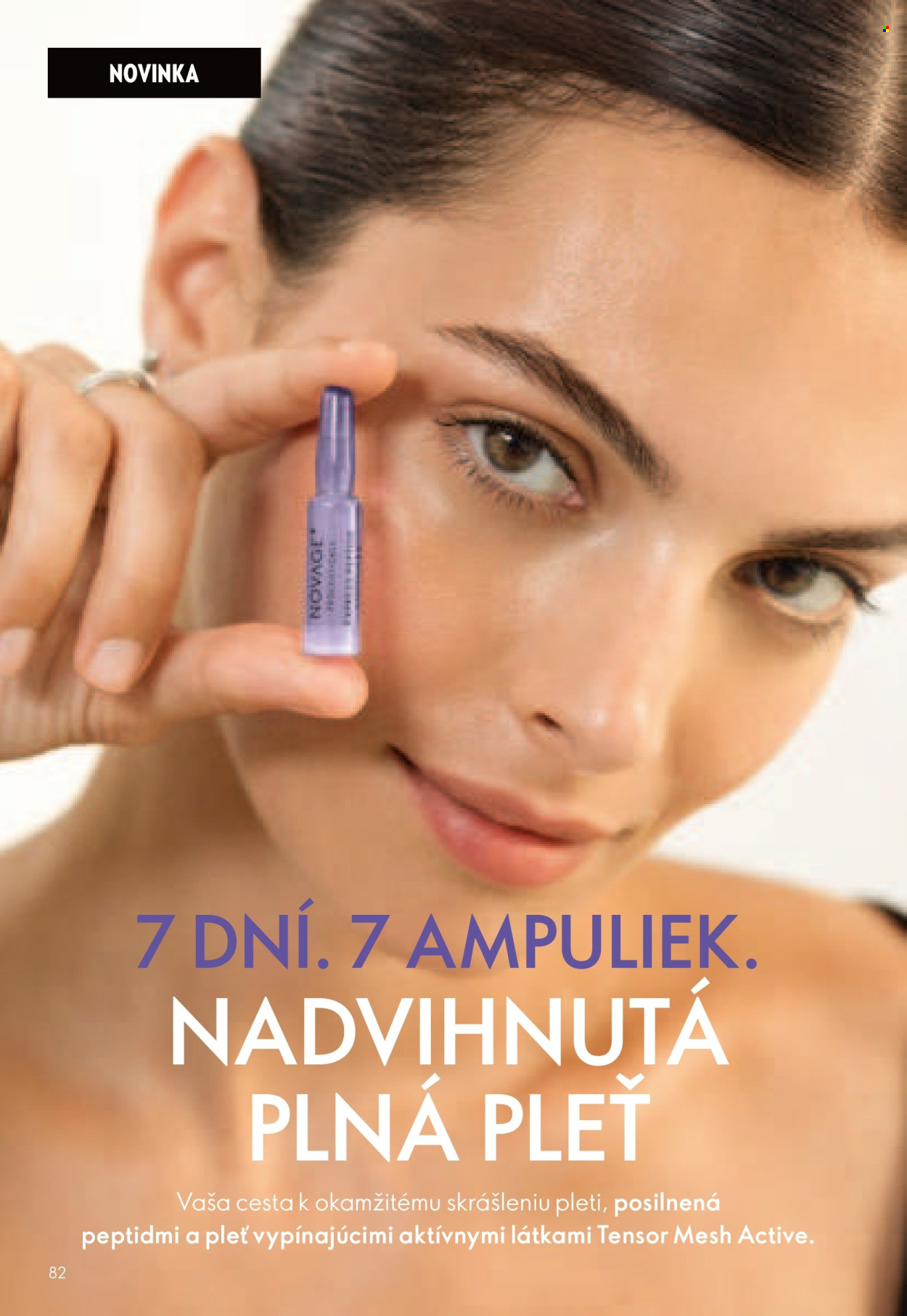 Leták Oriflame - 15.4.2026 - 5.5.2026. Strana 82