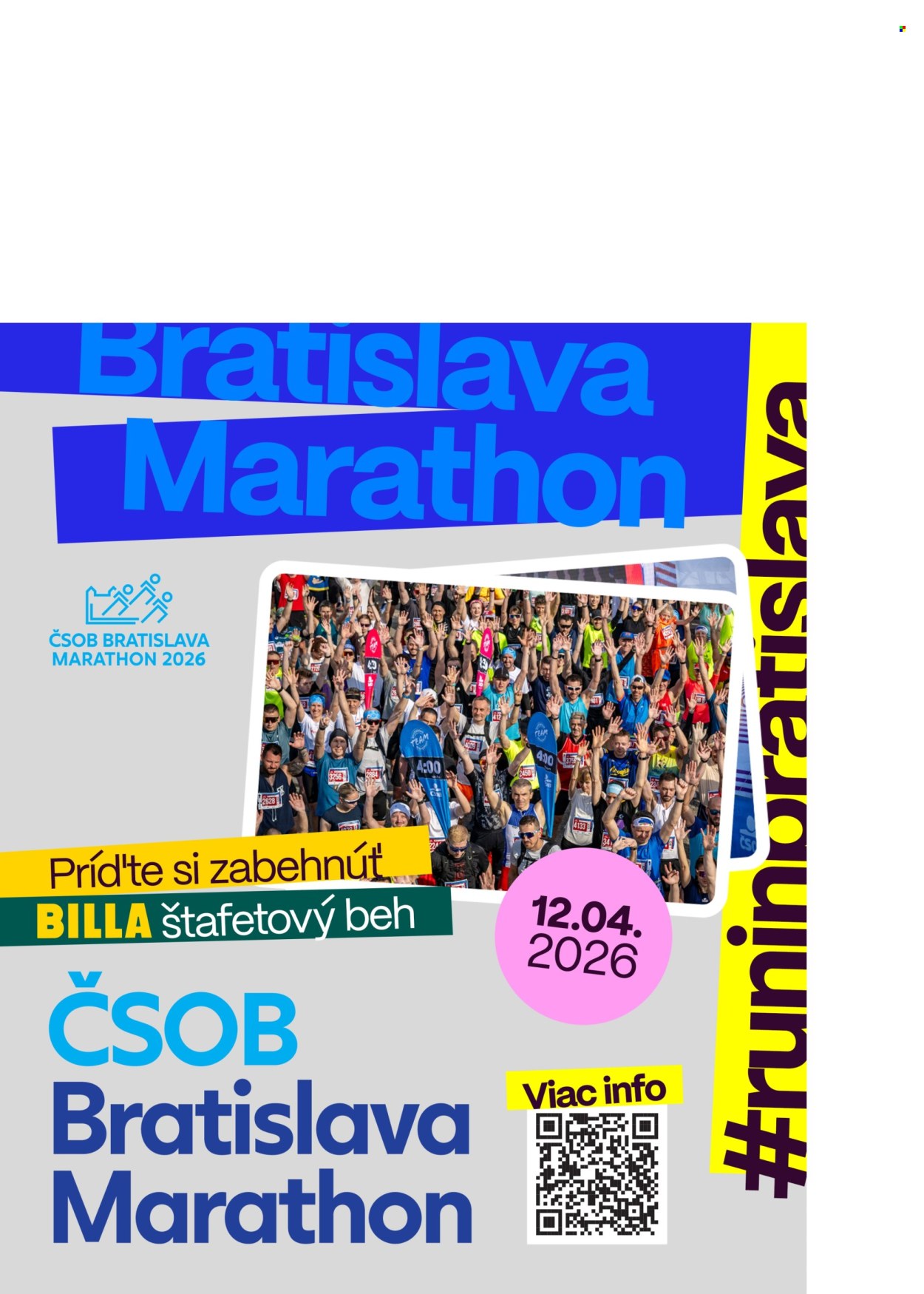 Leták Billa - 7.4.2026 - 14.4.2026. Strana 3