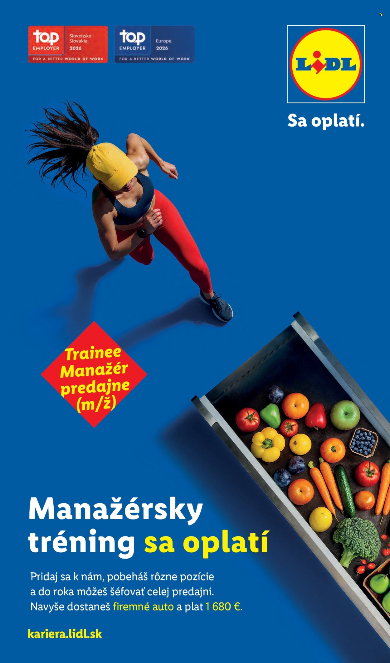 Leták Lidl - 6.4.2026 - 12.4.2026. Strana 86