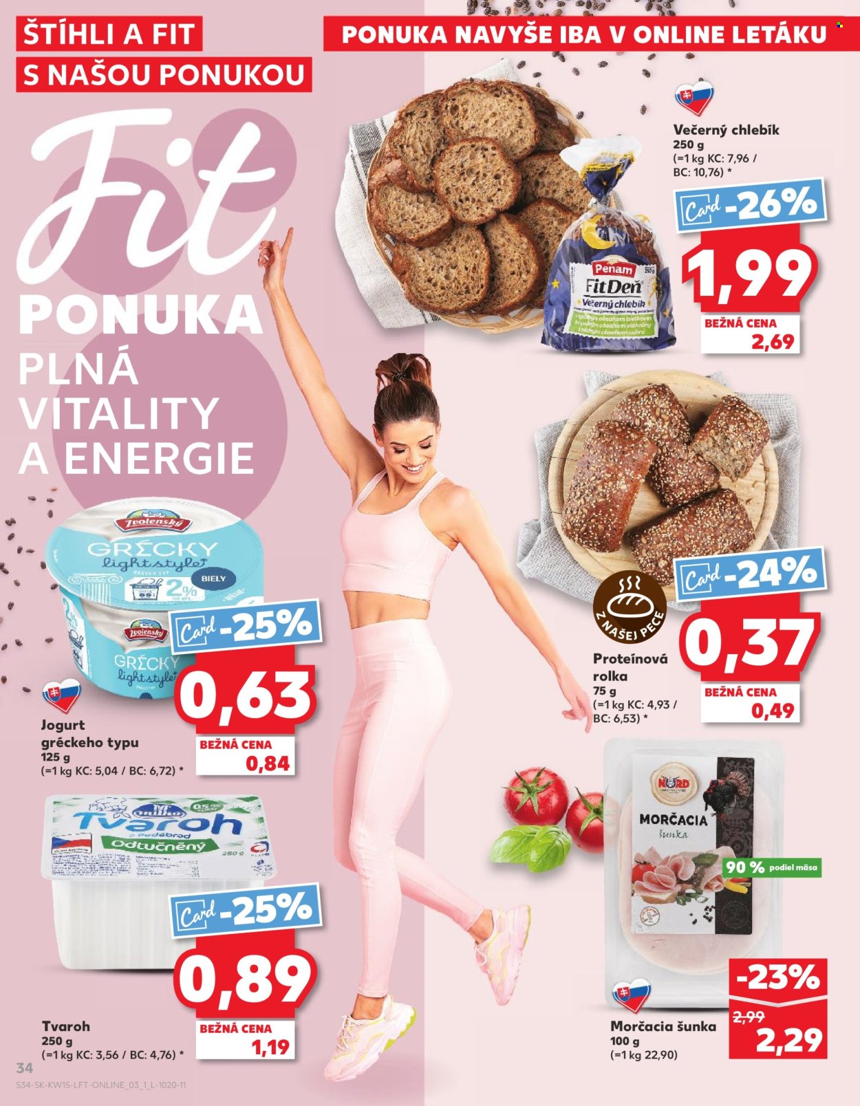 Leták Kaufland - 9.4.2026 - 15.4.2026. Strana 34