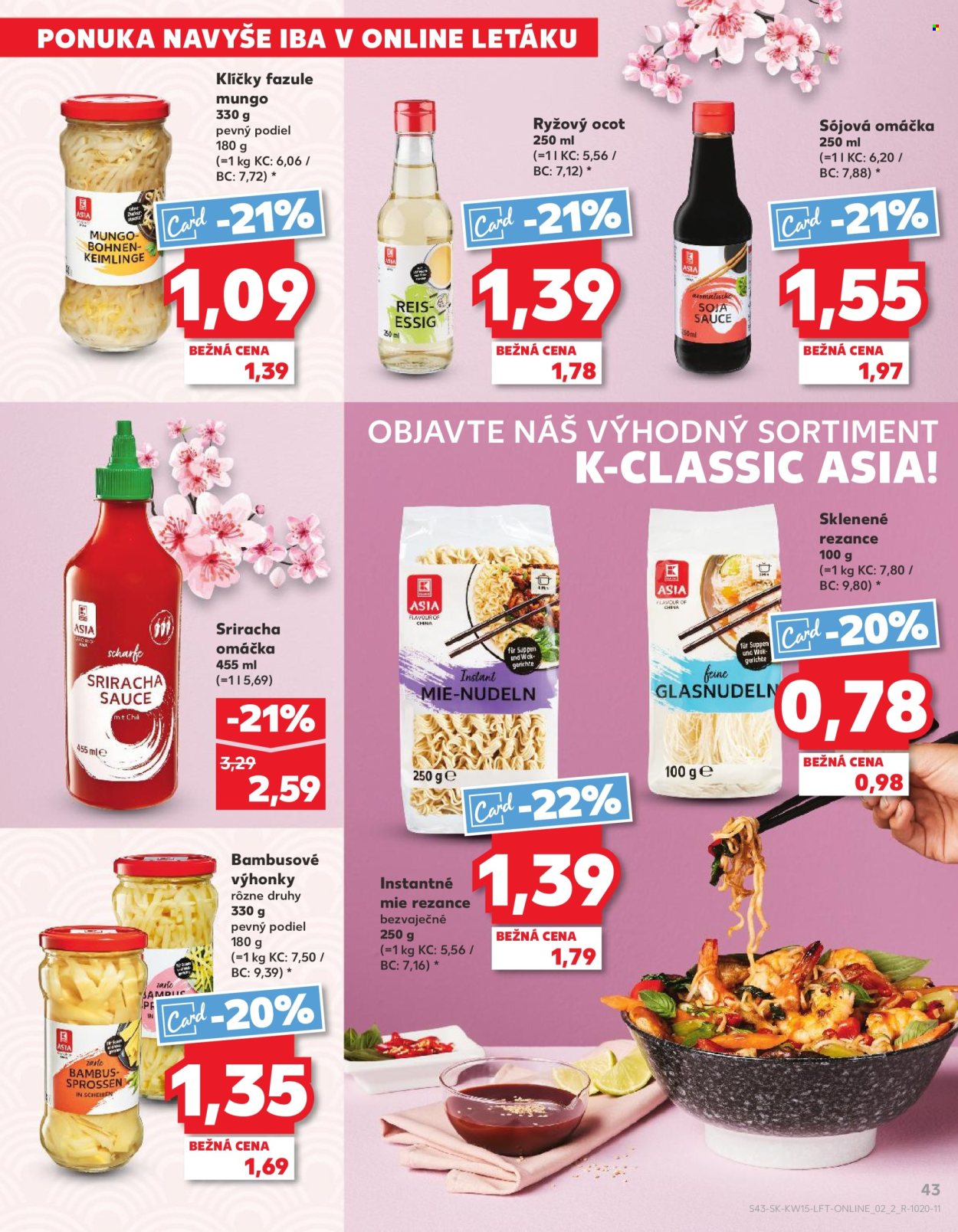 Leták Kaufland - 9.4.2026 - 15.4.2026. Strana 43