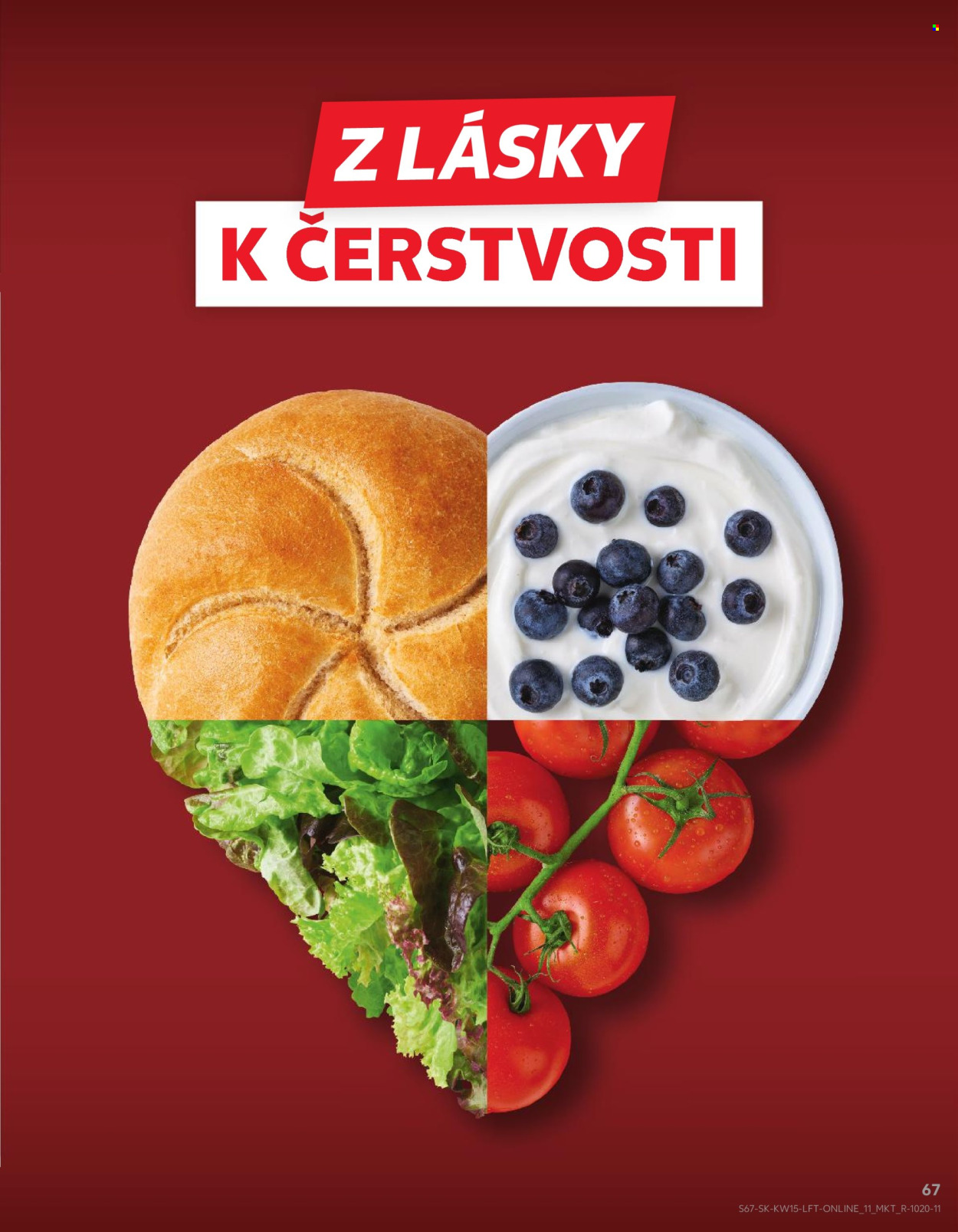 Leták Kaufland - 9.4.2026 - 15.4.2026. Strana 67