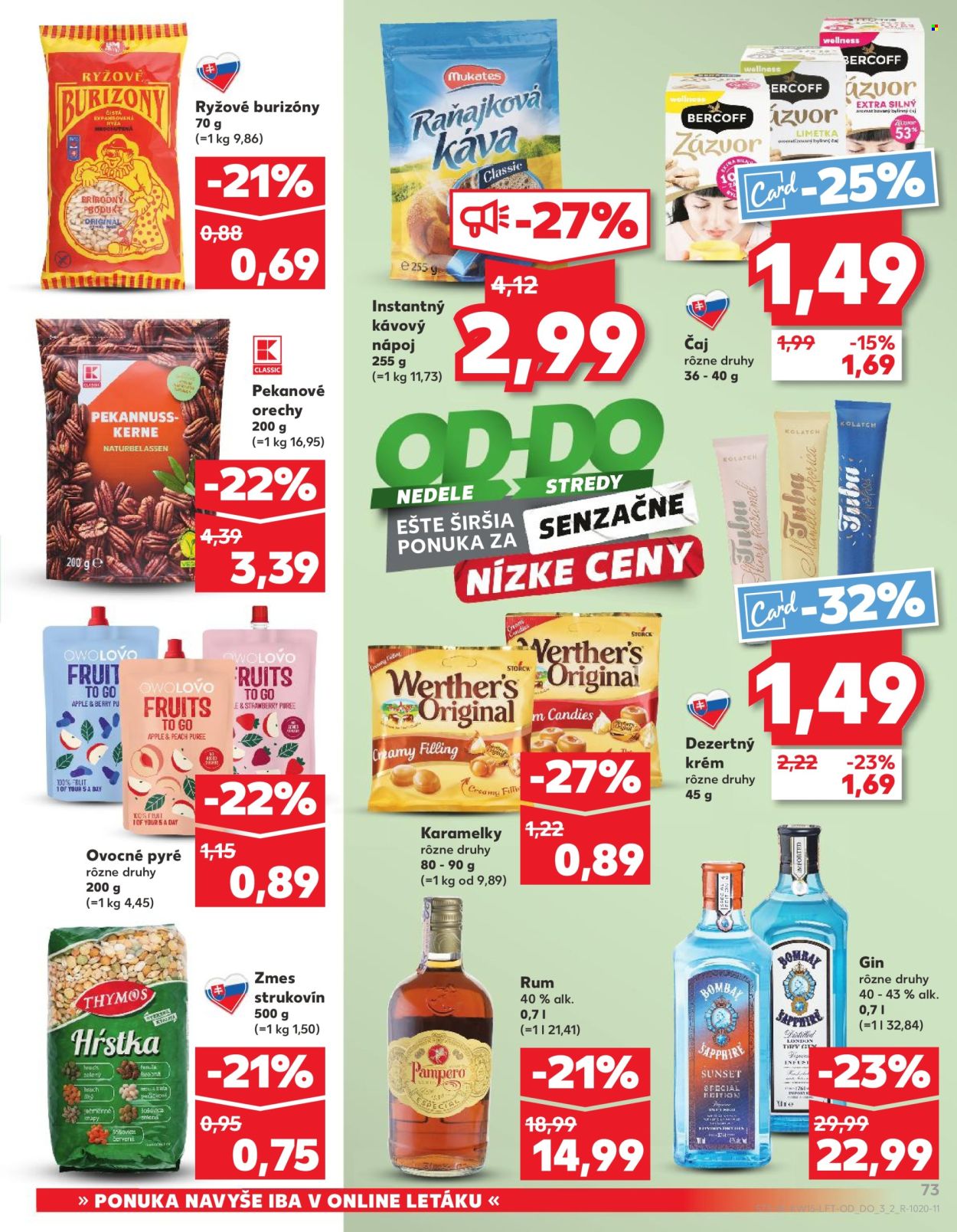 Leták Kaufland - 9.4.2026 - 15.4.2026. Strana 73