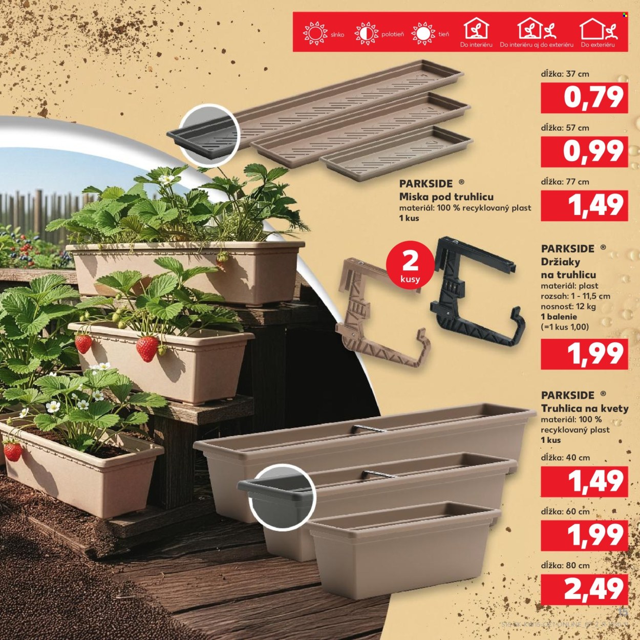 Leták Kaufland - 9.4.2026 - 6.5.2026. Strana 15