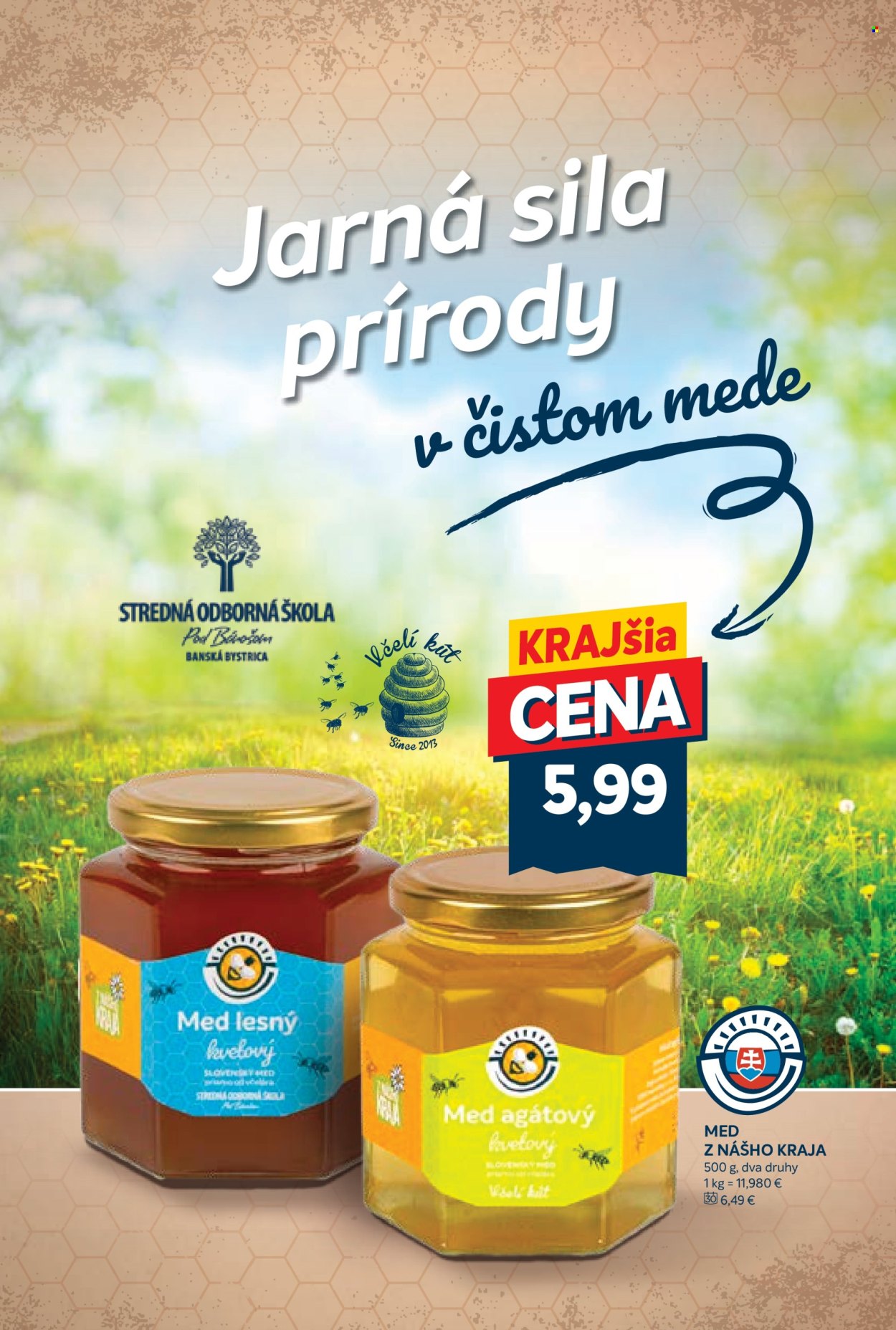 Leták Kraj - 9.4.2026 - 15.4.2026. Strana 4