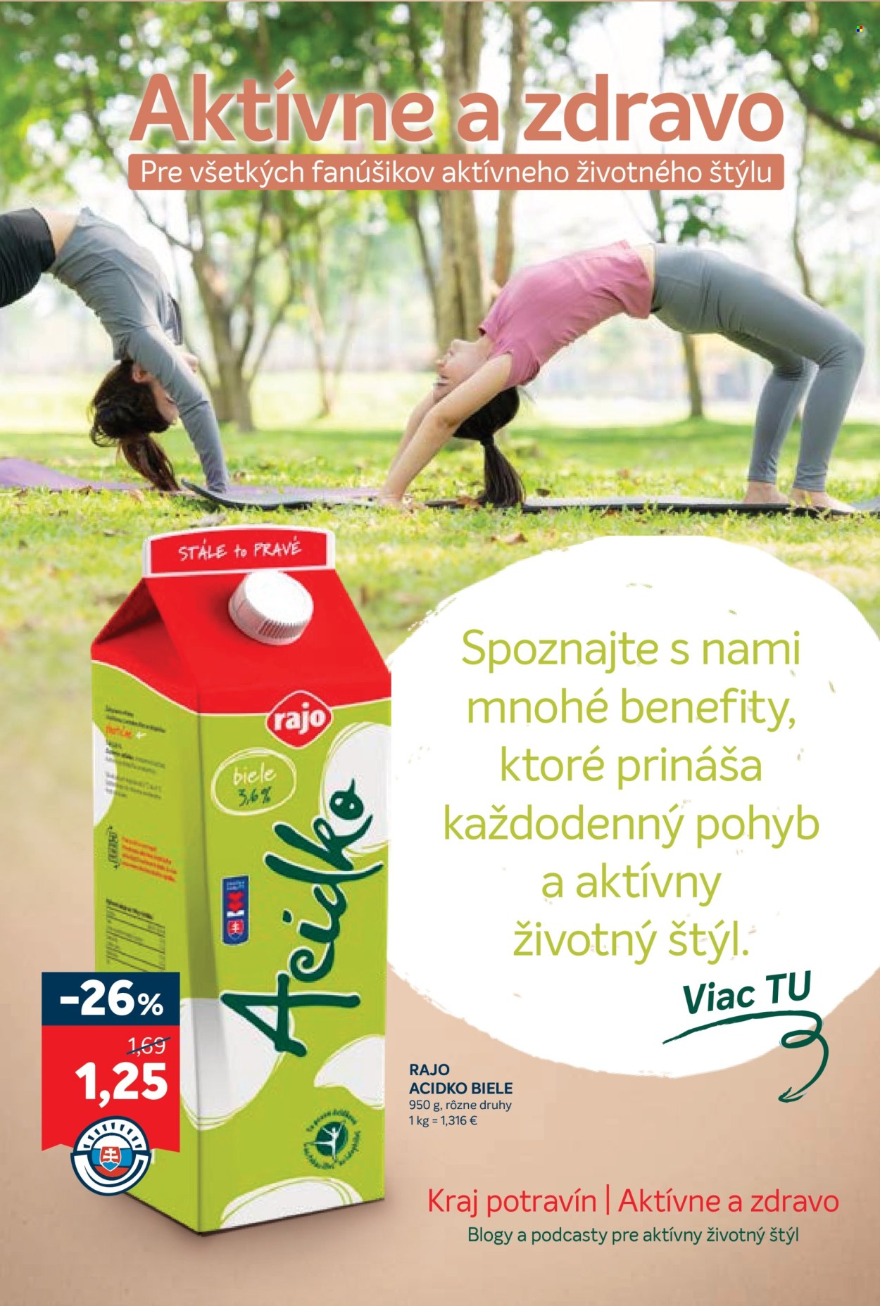 Leták Kraj - 9.4.2026 - 15.4.2026. Strana 8