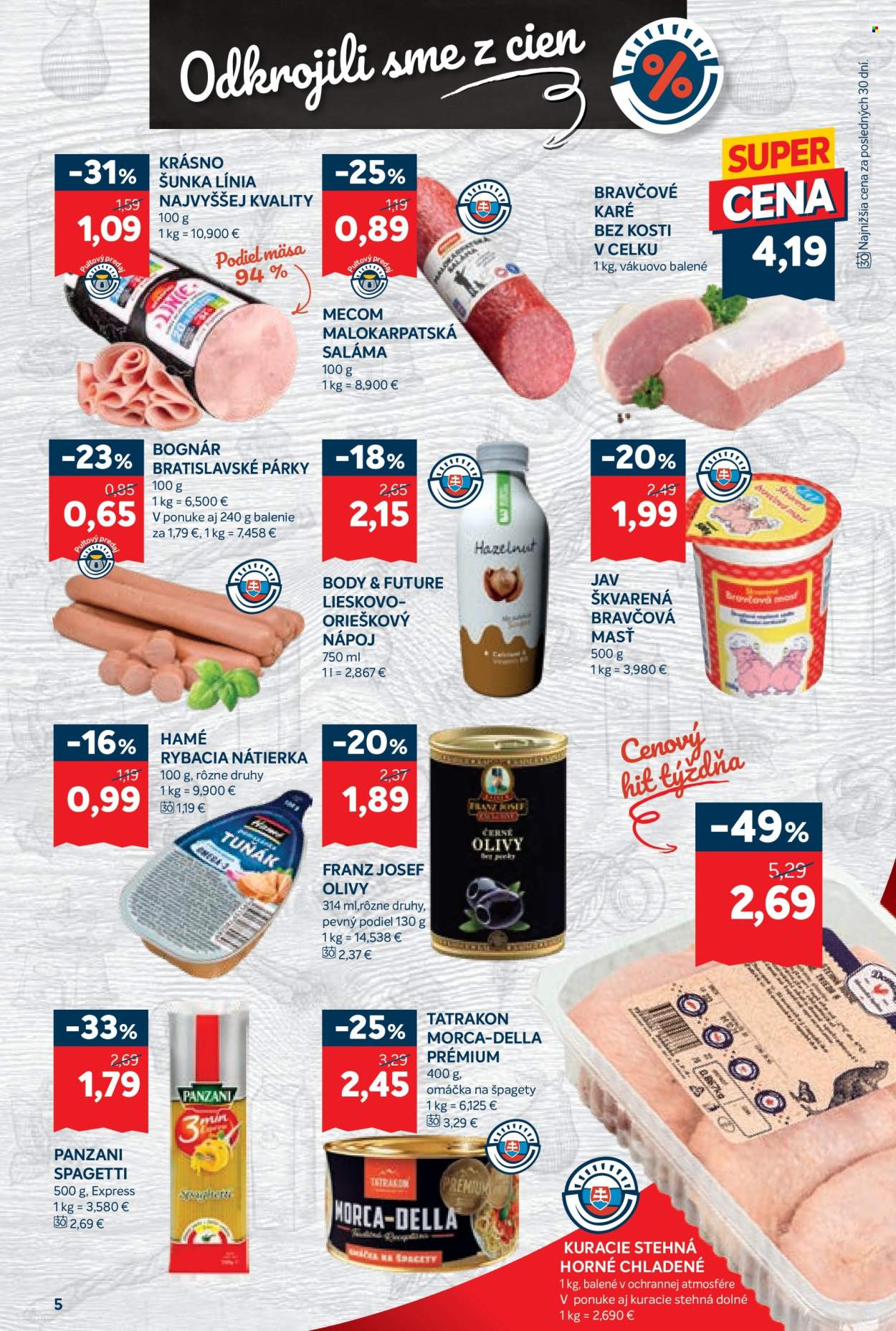 Leták Kraj - 9.4.2026 - 15.4.2026. Strana 9