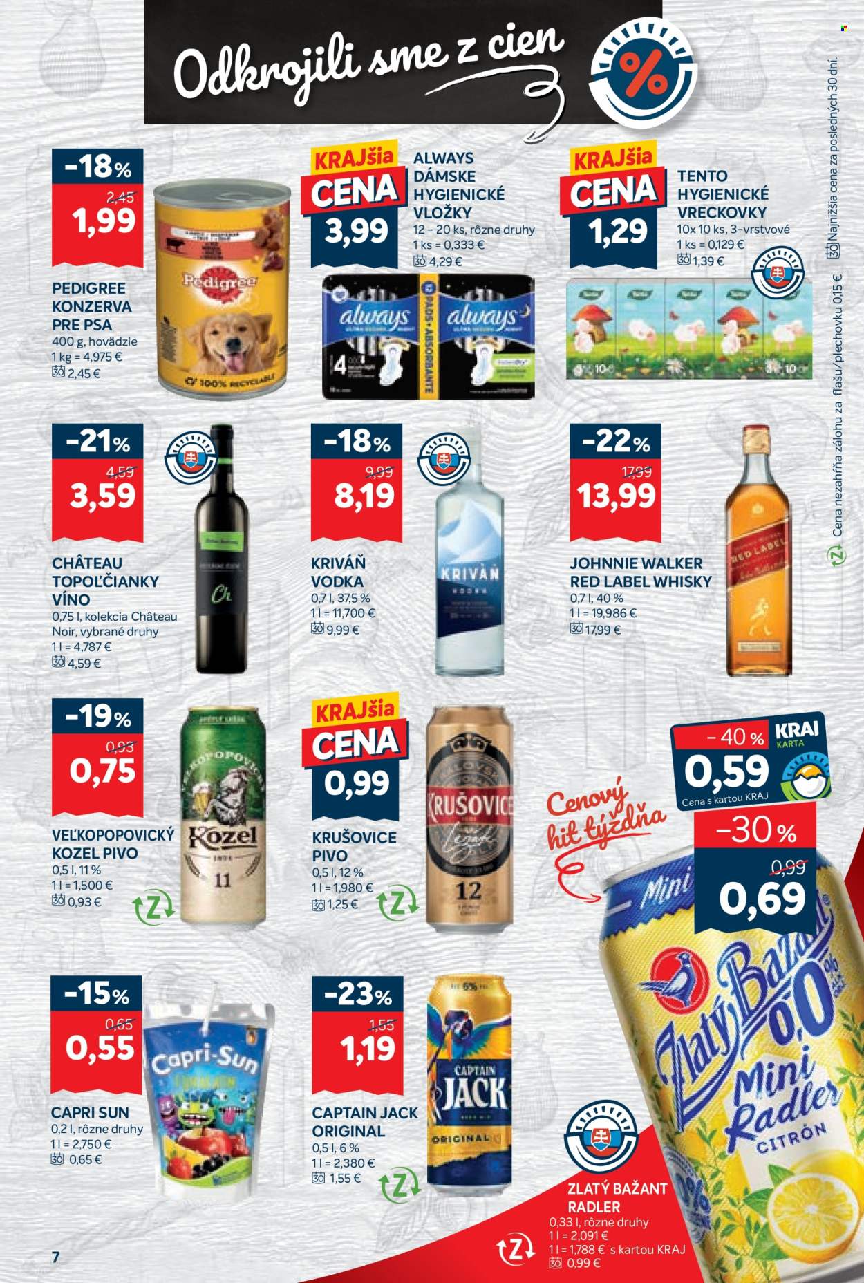 Leták Kraj - 9.4.2026 - 15.4.2026. Strana 13