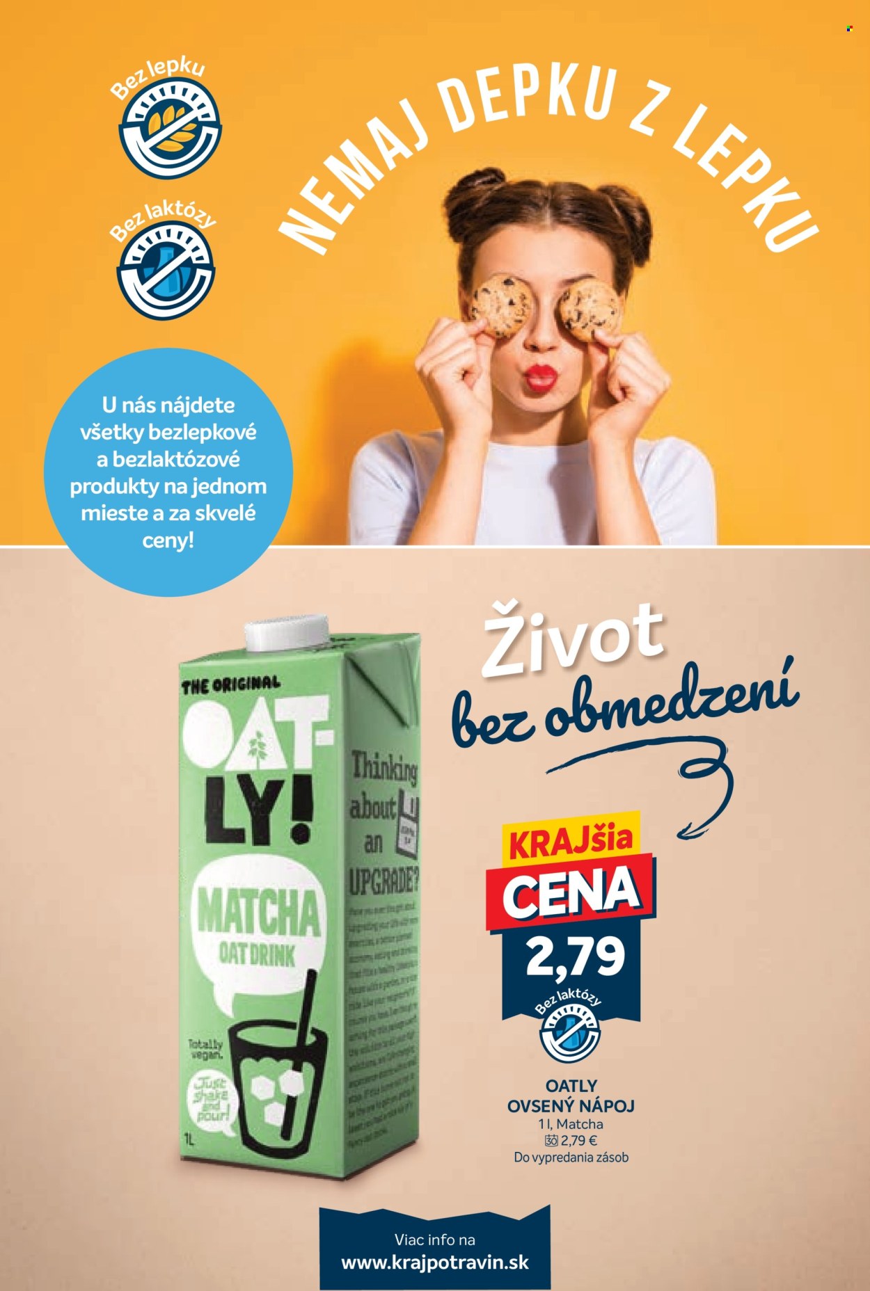 Leták Kraj - 9.4.2026 - 15.4.2026. Strana 15