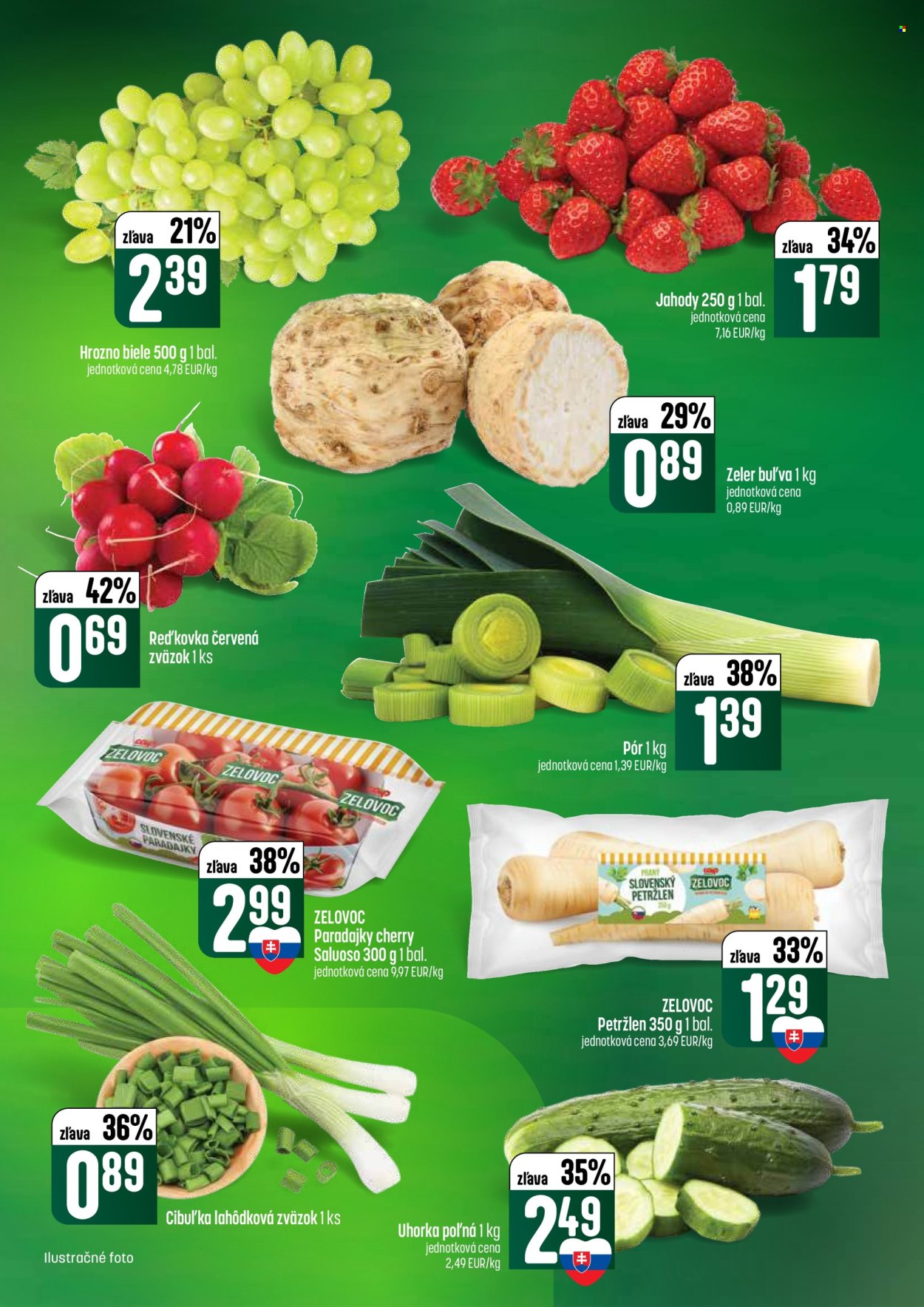 Leták COOP Jednota - 9.4.2026 - 15.4.2026. Strana 11