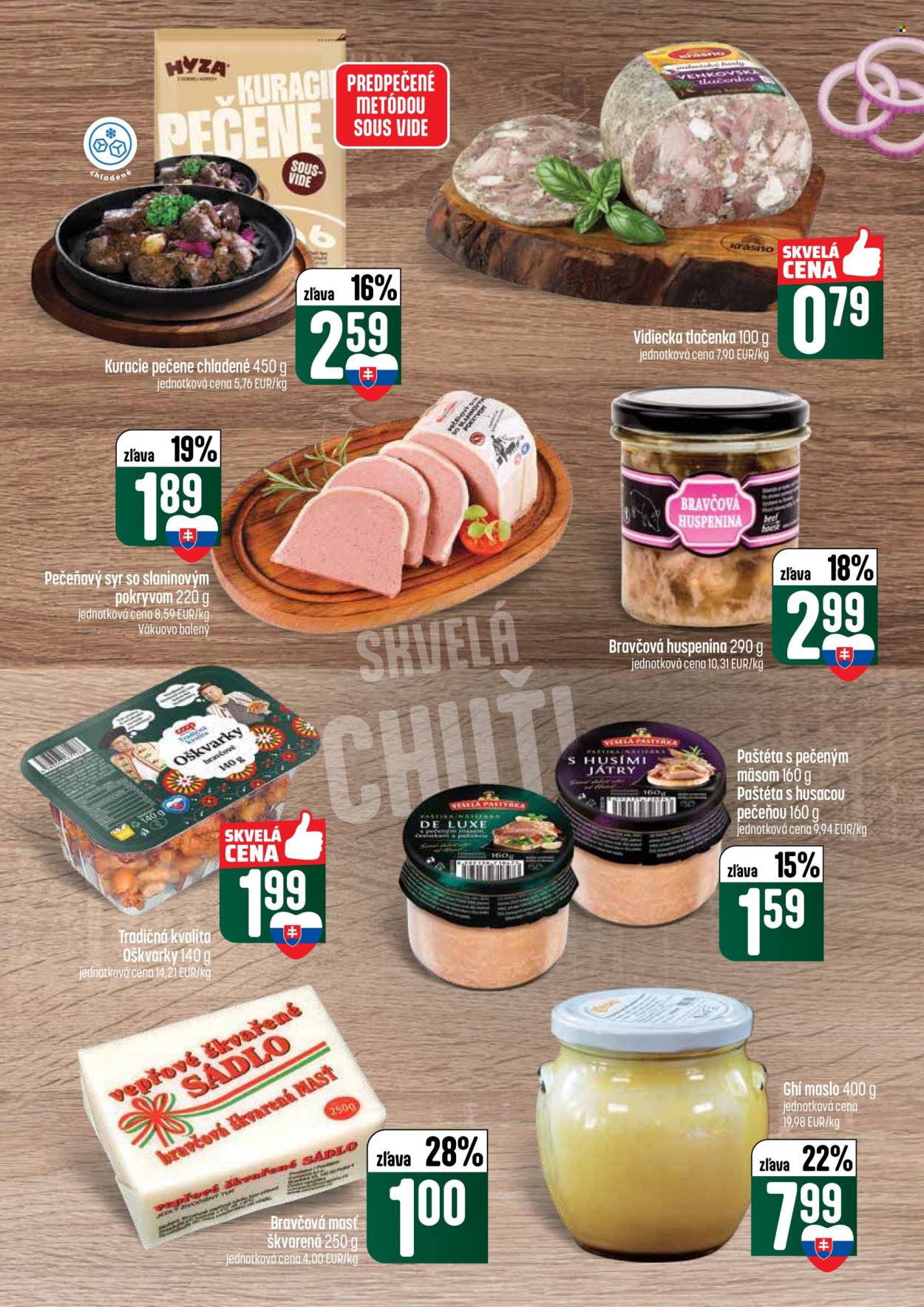 Leták COOP Jednota - 9.4.2026 - 15.4.2026. Strana 15