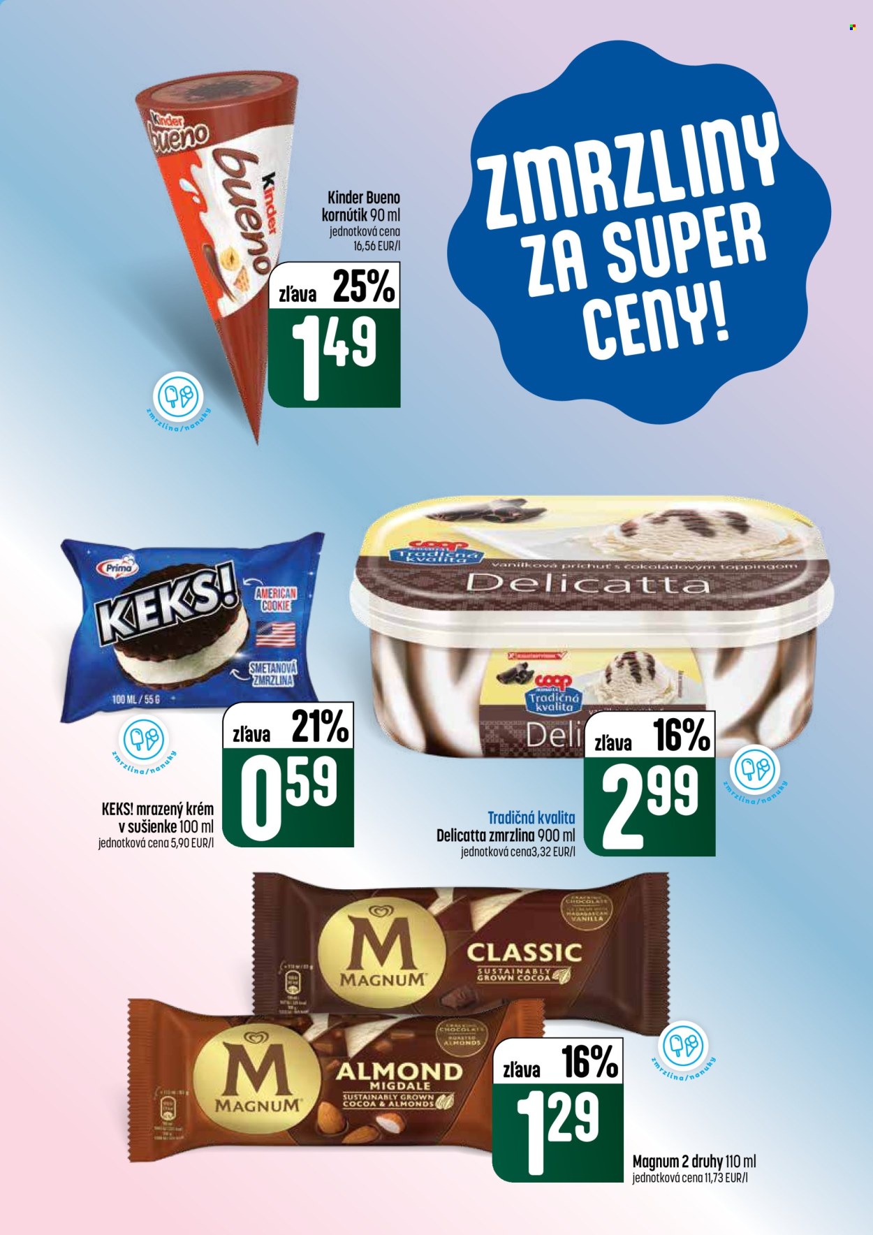 Leták COOP Jednota - 9.4.2026 - 15.4.2026. Strana 19
