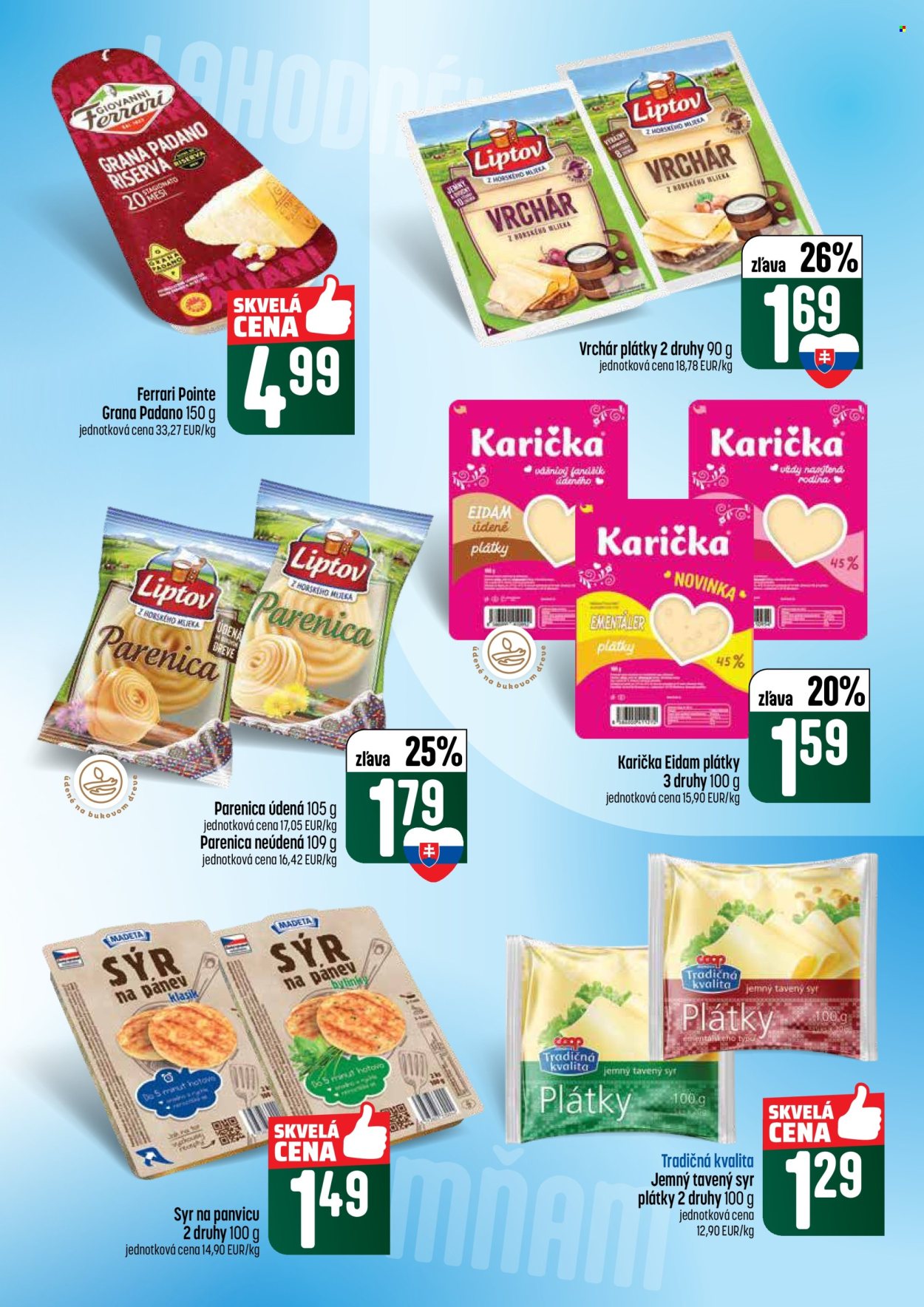 Leták COOP Jednota - 9.4.2026 - 15.4.2026. Strana 21