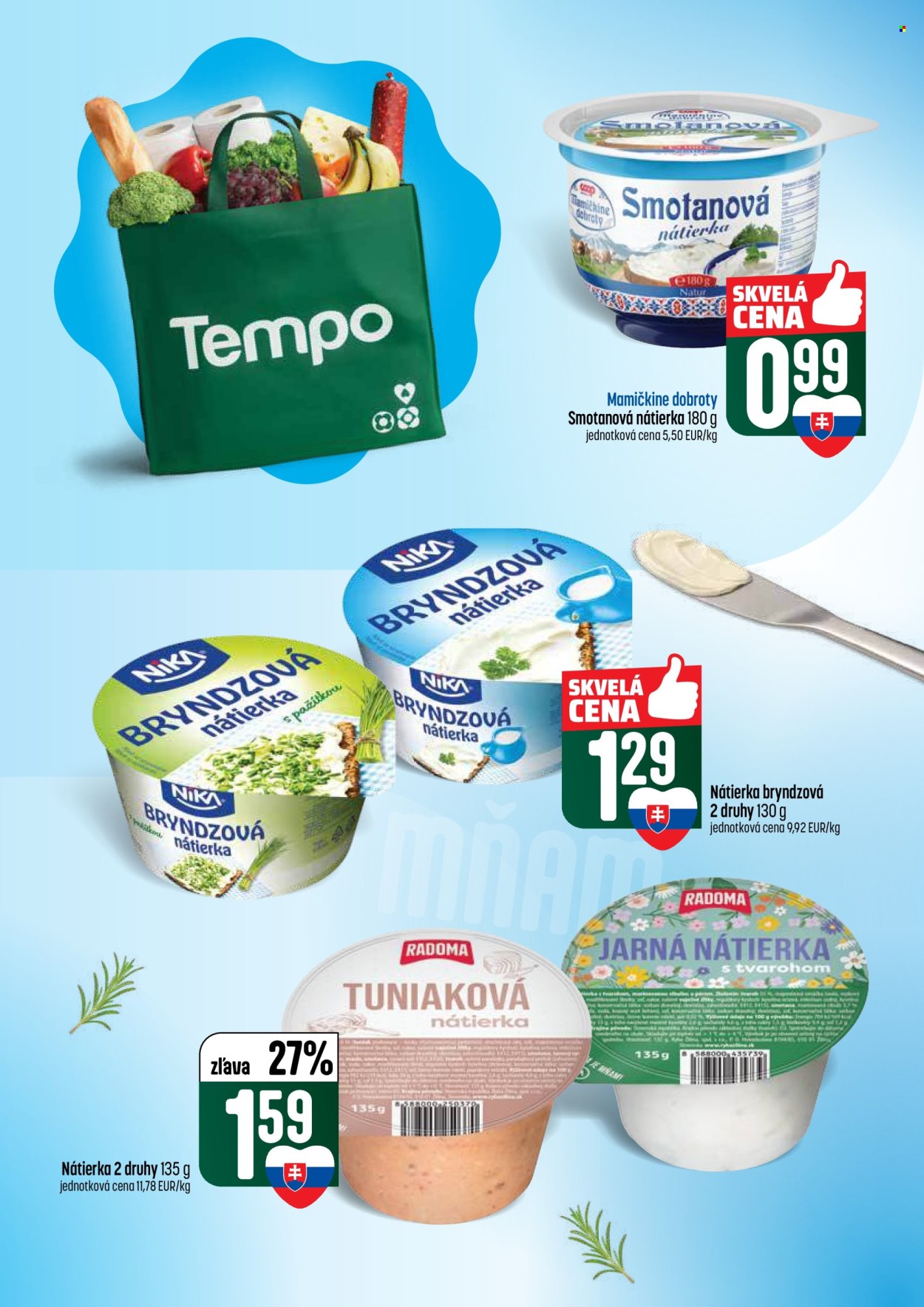 Leták COOP Jednota - 9.4.2026 - 15.4.2026. Strana 24