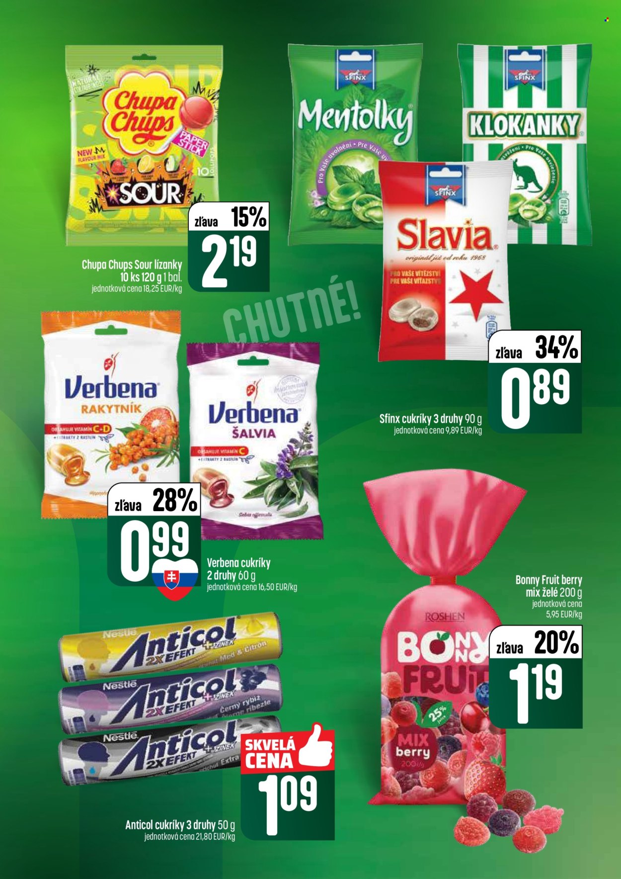 Leták COOP Jednota - 9.4.2026 - 15.4.2026. Strana 41