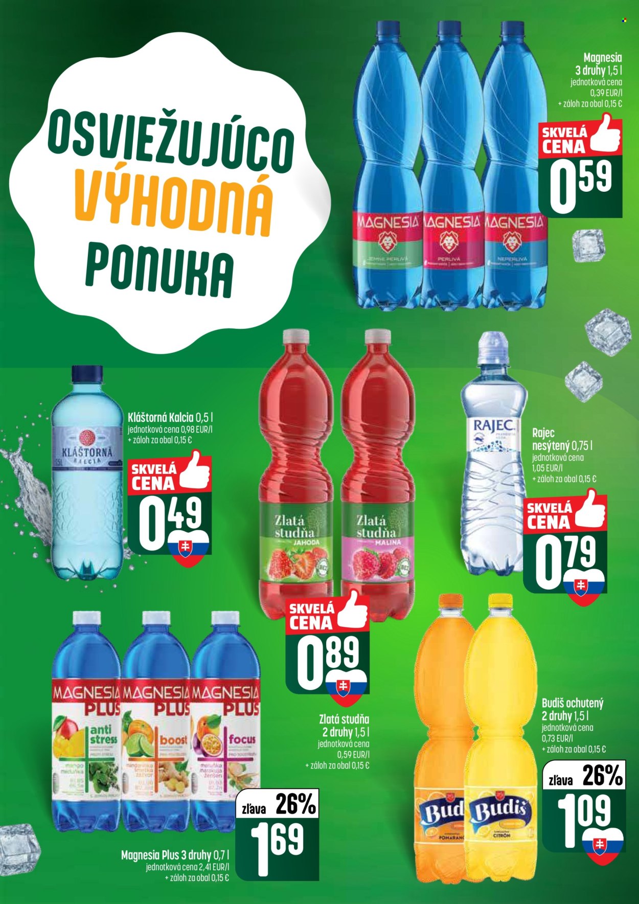 Leták COOP Jednota - 9.4.2026 - 15.4.2026. Strana 46