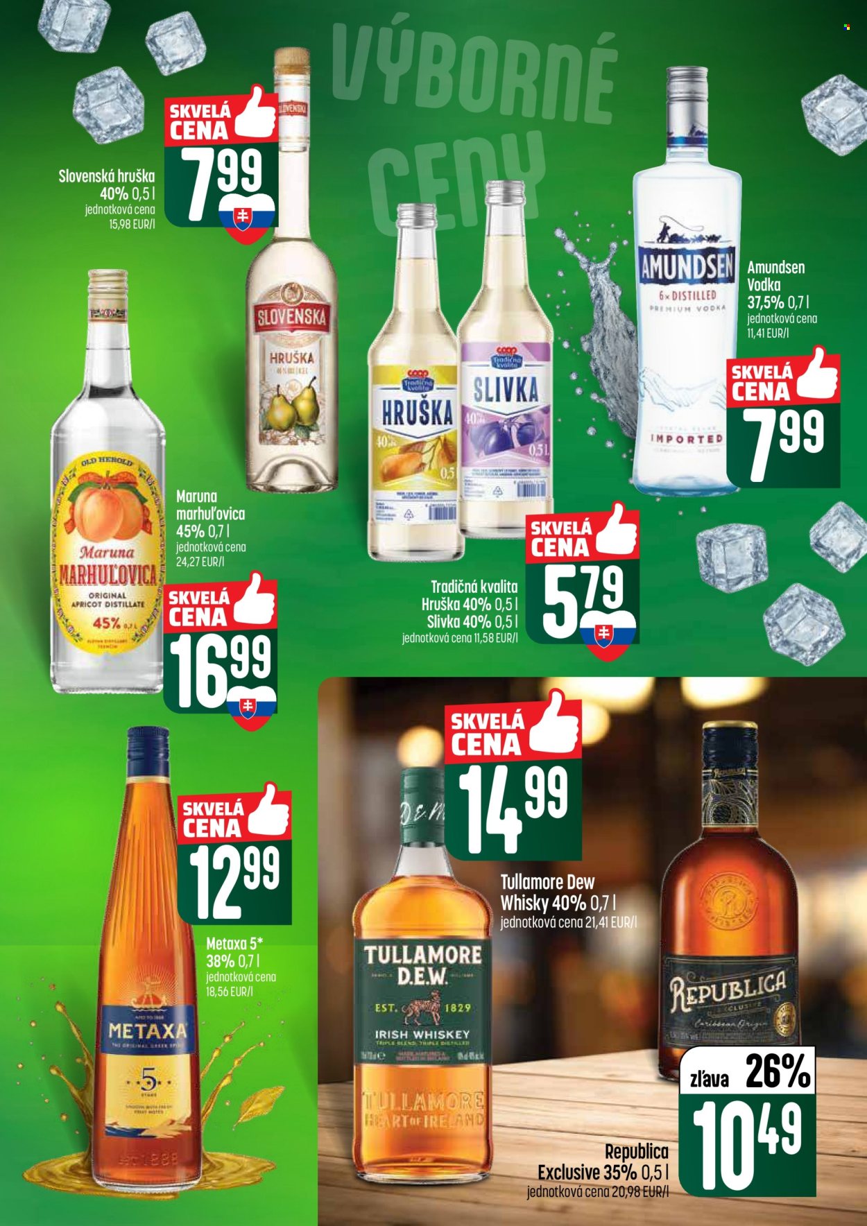 Leták COOP Jednota - 9.4.2026 - 15.4.2026. Strana 51