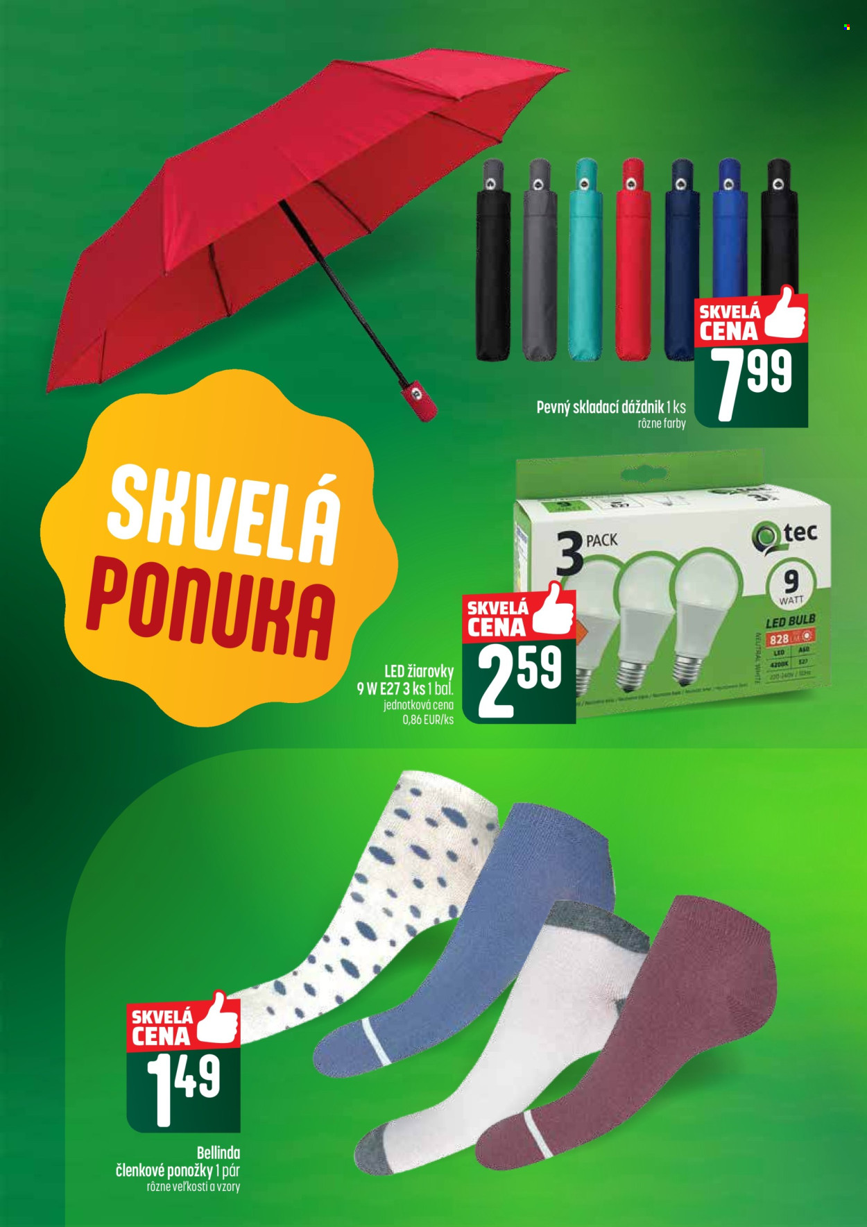 Leták COOP Jednota - 9.4.2026 - 15.4.2026. Strana 56