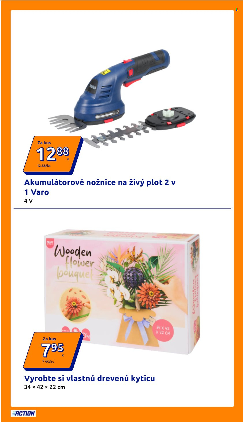 Leták Action - 8.4.2026 - 14.4.2026. Strana 12
