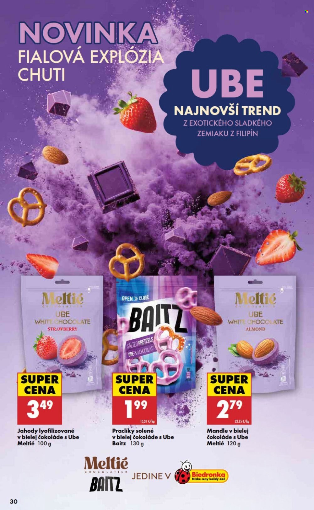 Leták Biedronka - 9.4.2026 - 15.4.2026. Strana 30