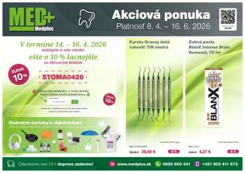 Leták Medplus - 8.4.2026 - 16.6.2026.