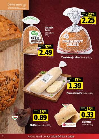 thumbnail - Ciabatta s olivami 90g