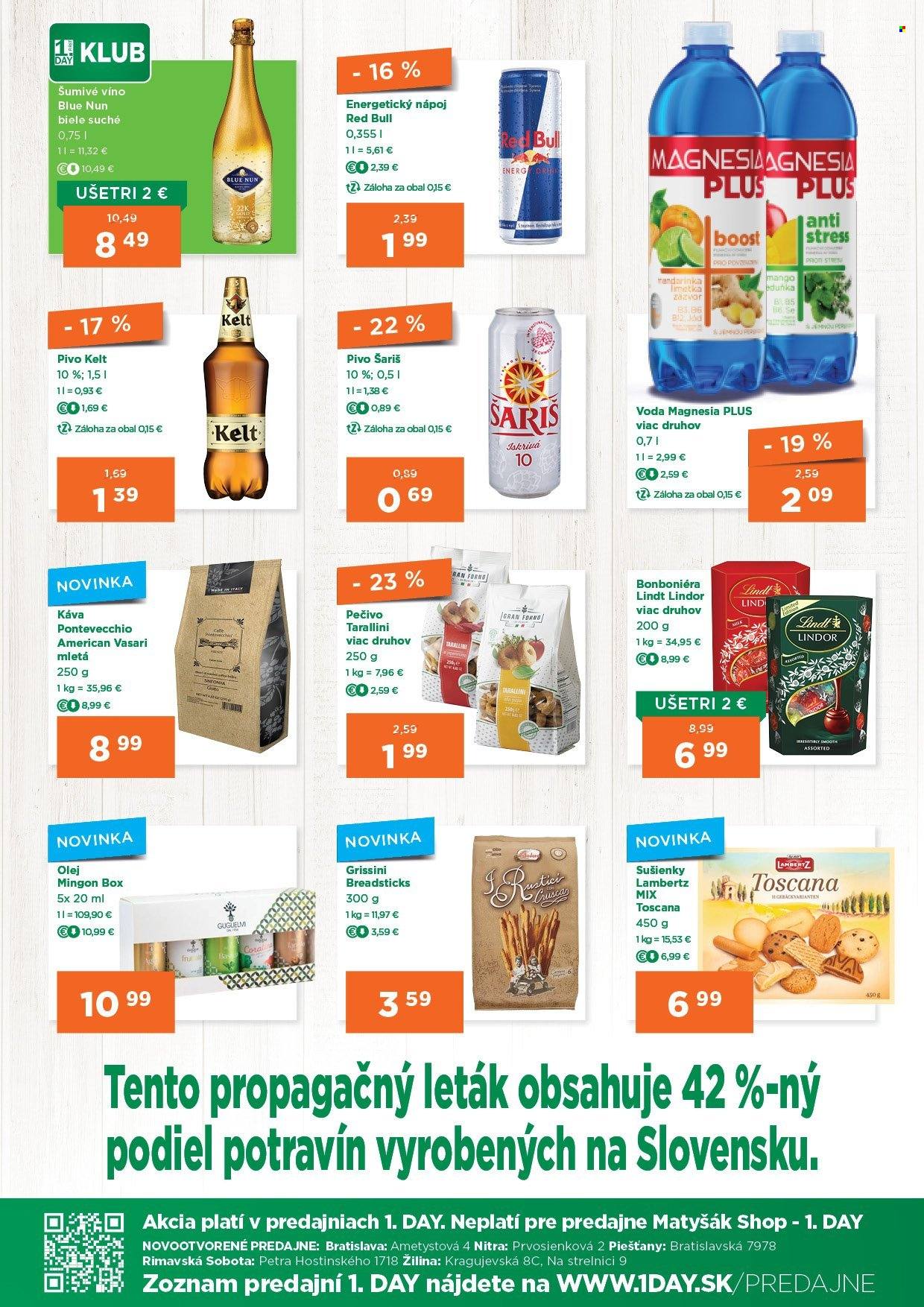 Leták 1Day - 9.4.2026 - 22.4.2026. Strana 3