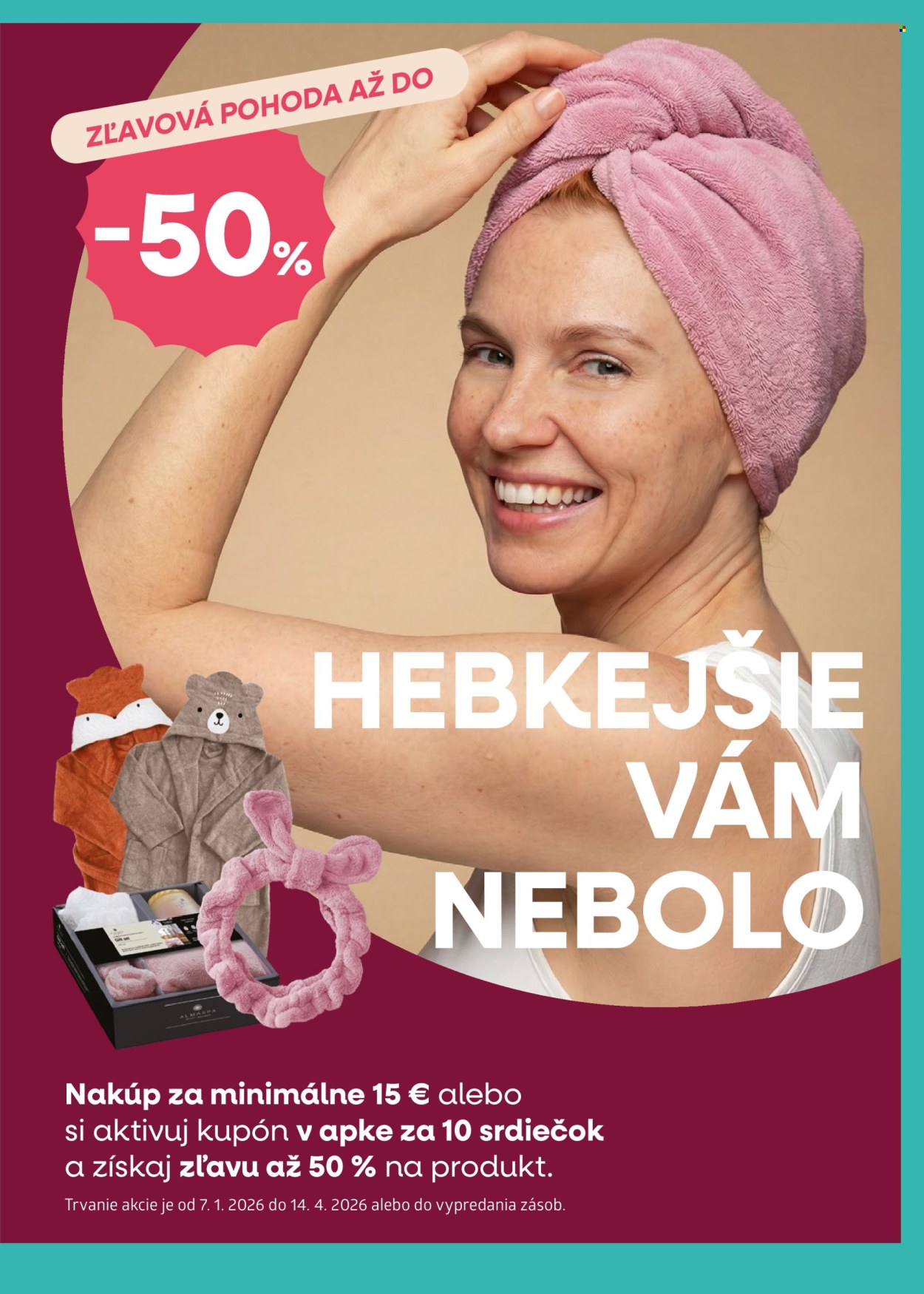 Leták 101 Drogerie - 8.4.2026 - 14.4.2026. Strana 5