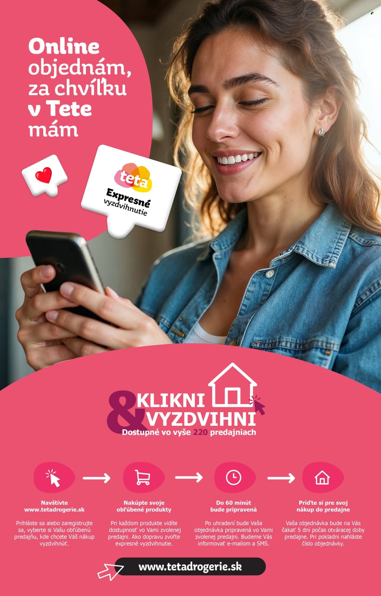 Leták Teta drogerie - 13.4.2026 - 22.4.2026. Strana 17