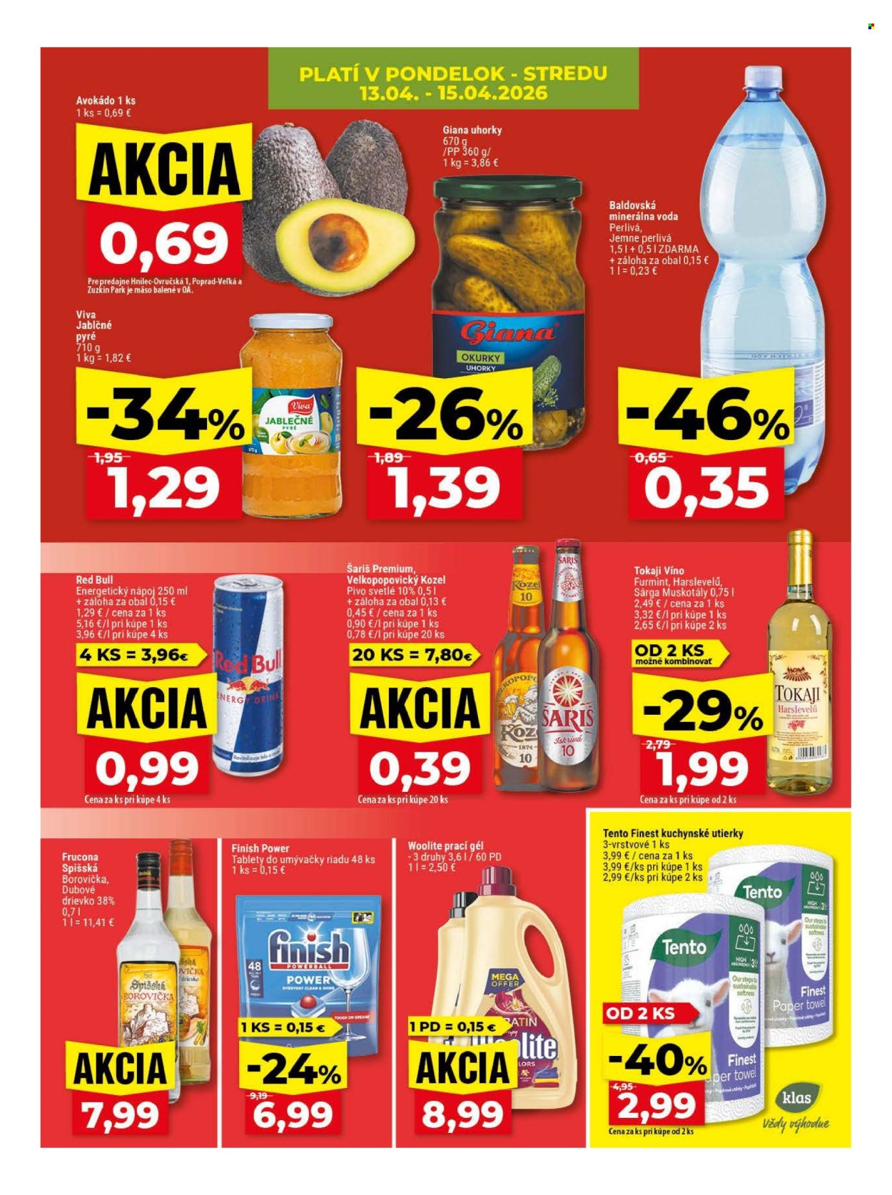 Leták Klas - 13.4.2026 - 19.4.2026. Strana 5