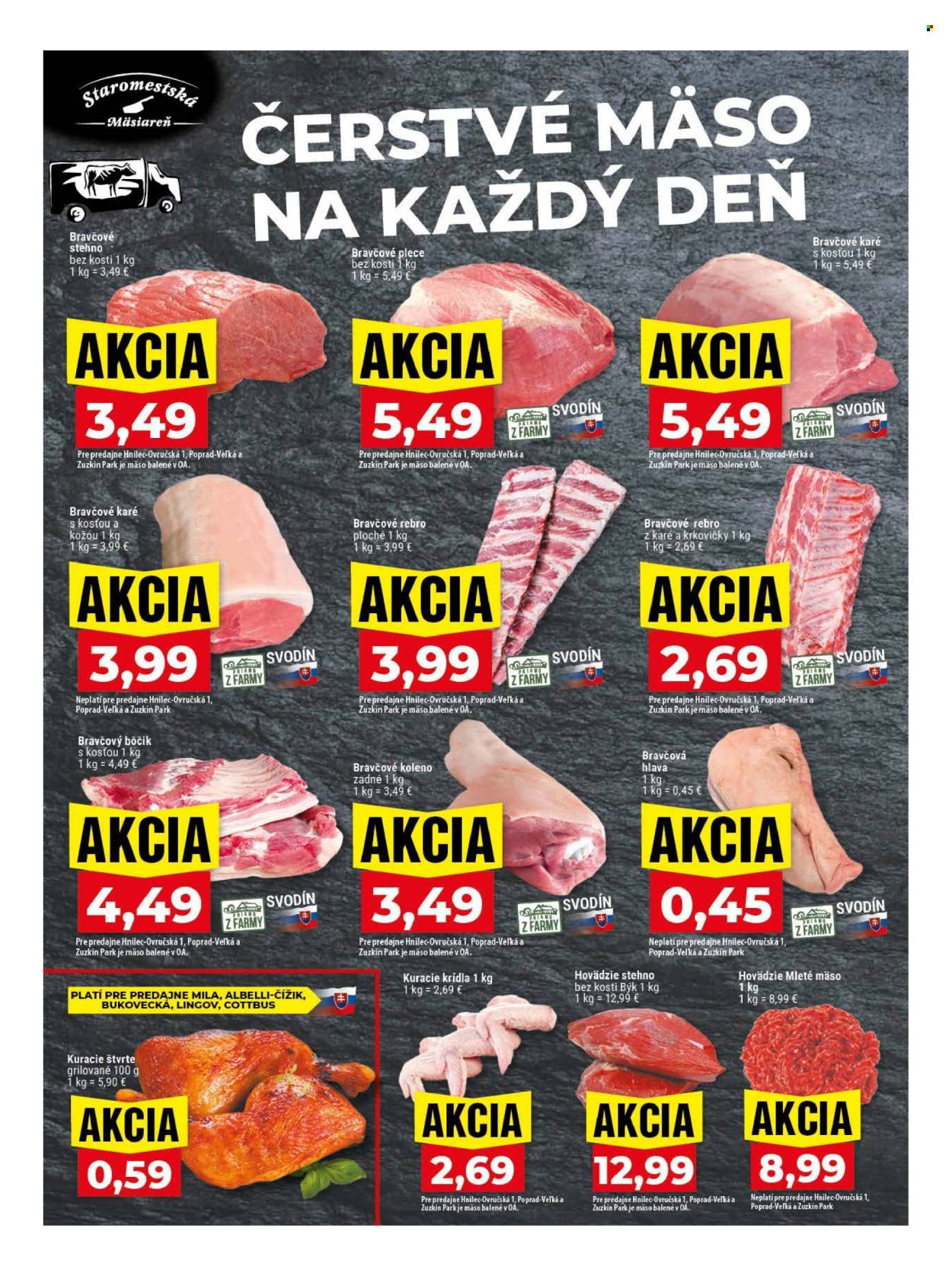 Leták Klas - 13.4.2026 - 19.4.2026. Strana 6