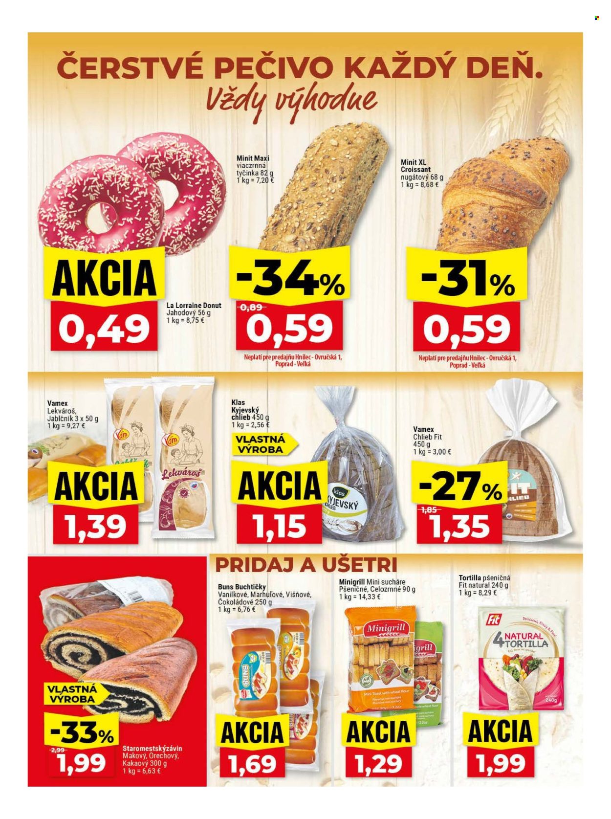 Leták Klas - 13.4.2026 - 19.4.2026. Strana 8