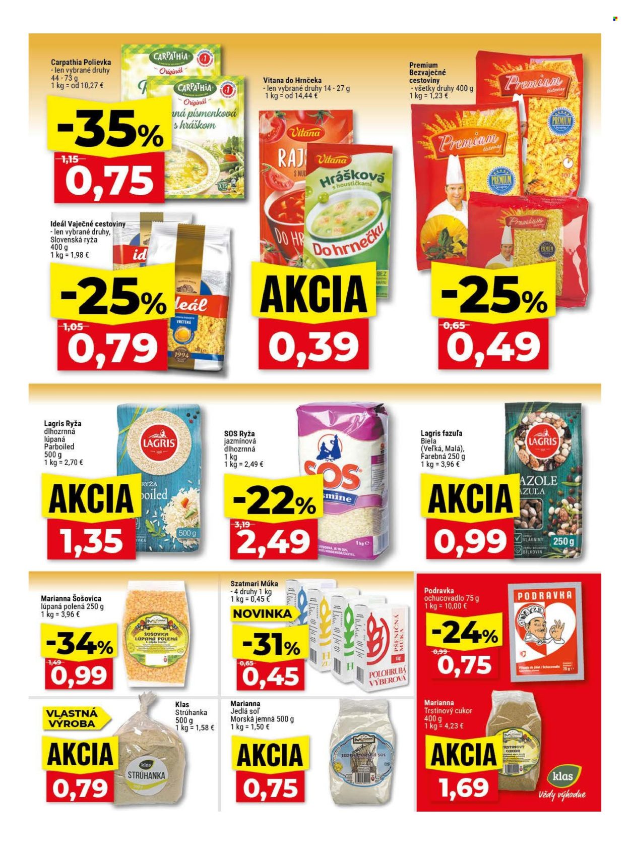 Leták Klas - 13.4.2026 - 19.4.2026. Strana 14