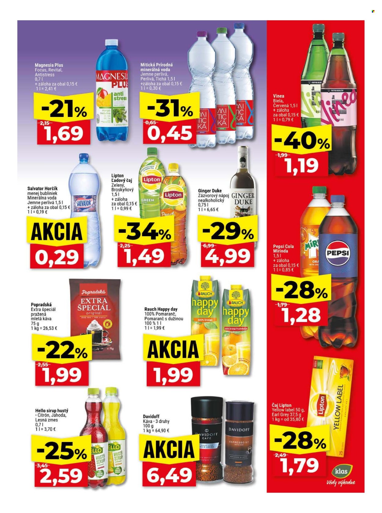 Leták Klas - 13.4.2026 - 19.4.2026. Strana 24