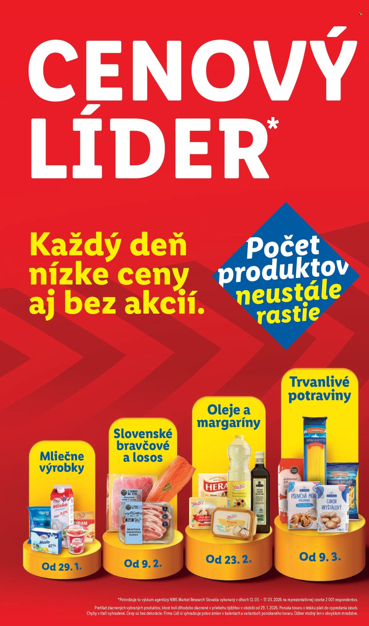 Leták Lidl - 13.4.2026 - 19.4.2026. Strana 2