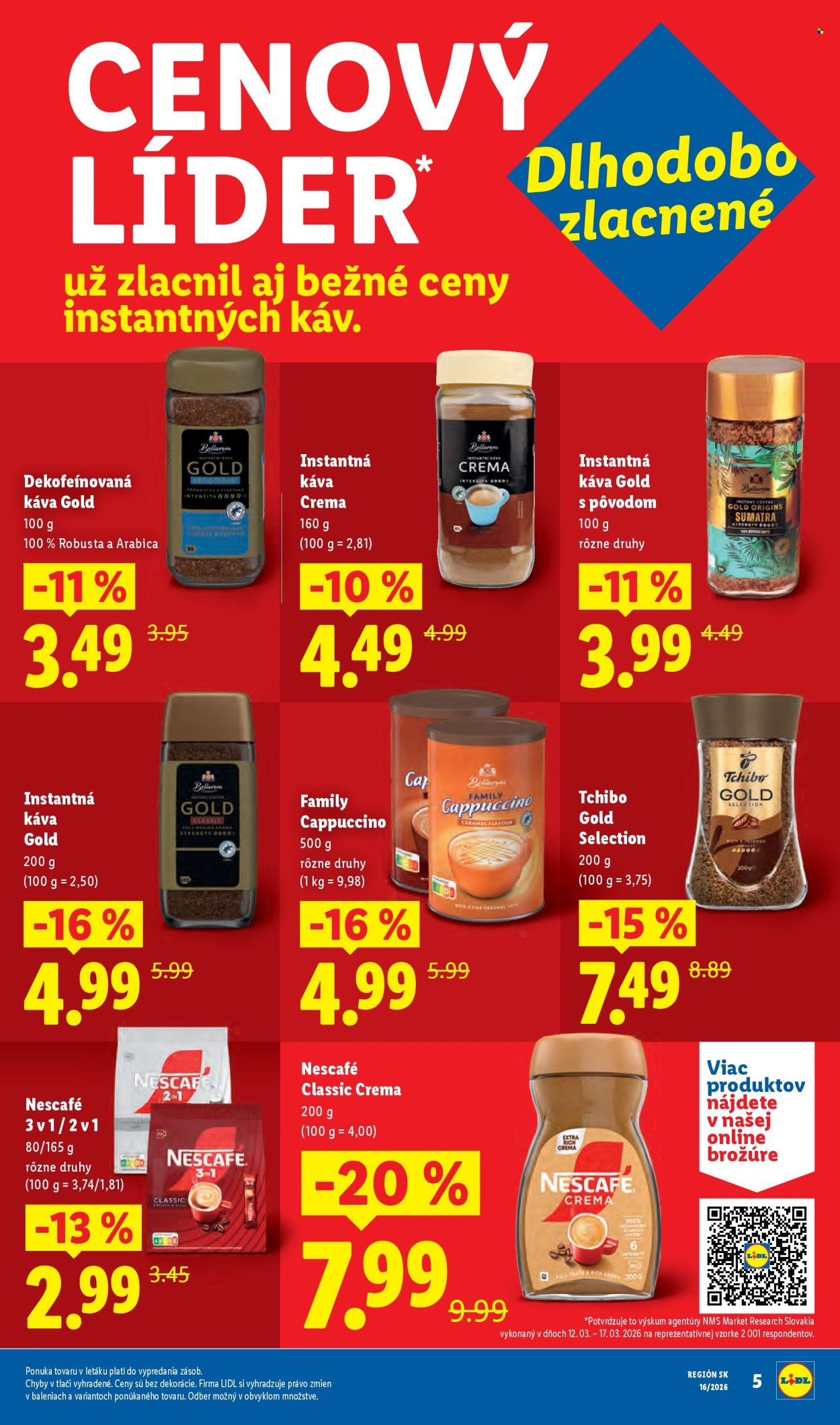 Leták Lidl - 13.4.2026 - 19.4.2026. Strana 5