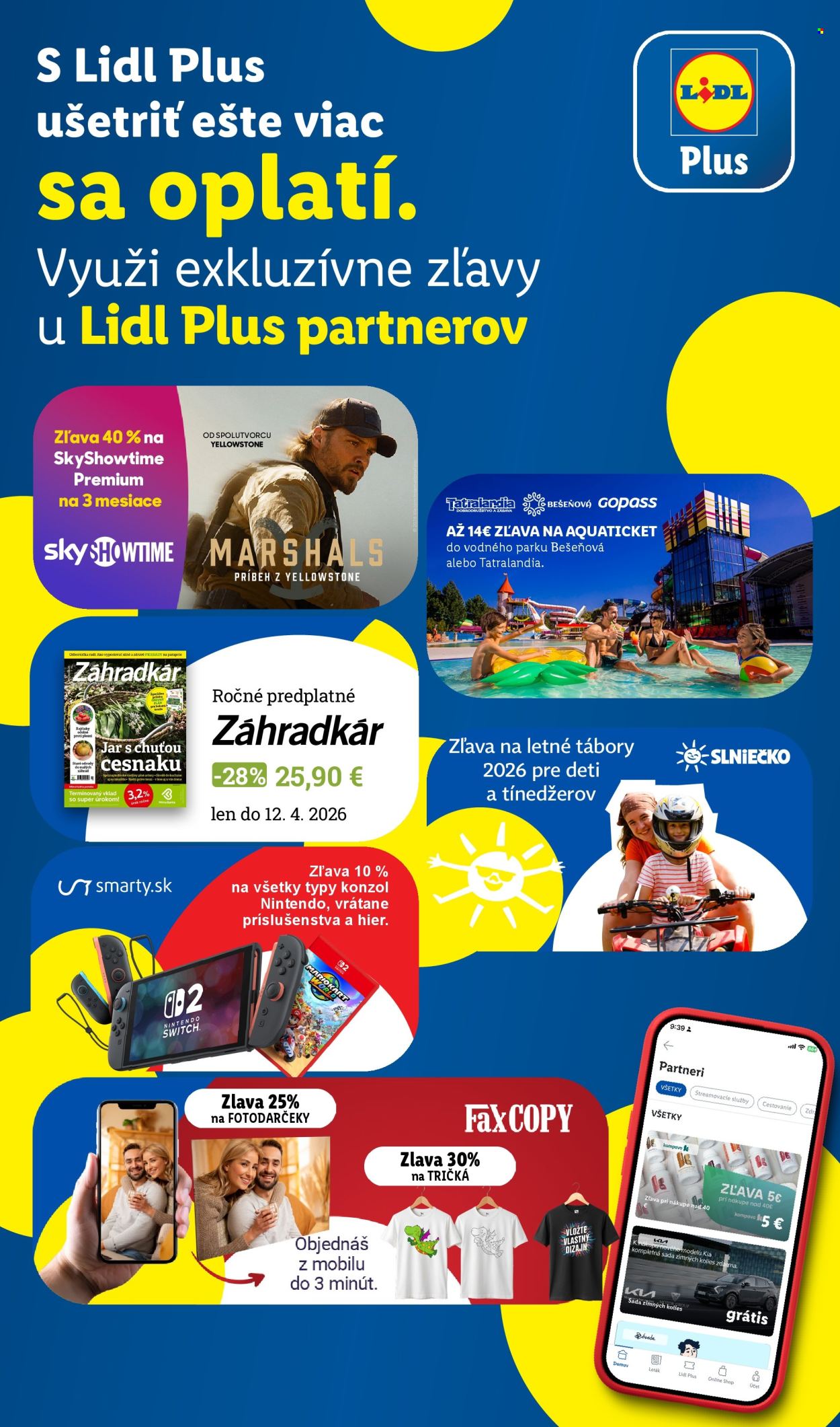 Leták Lidl - 13.4.2026 - 19.4.2026. Strana 37