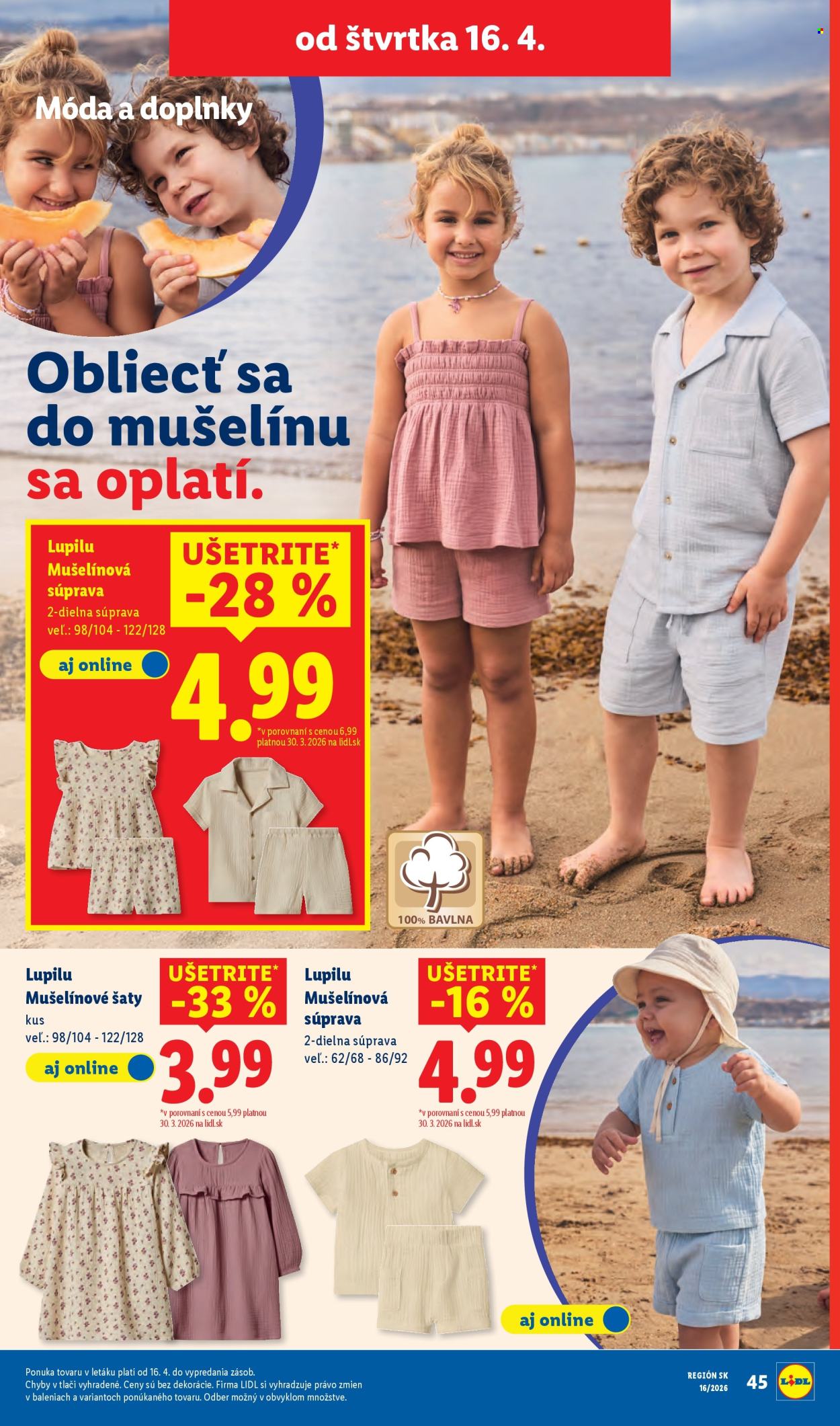 Leták Lidl - 13.4.2026 - 19.4.2026. Strana 69