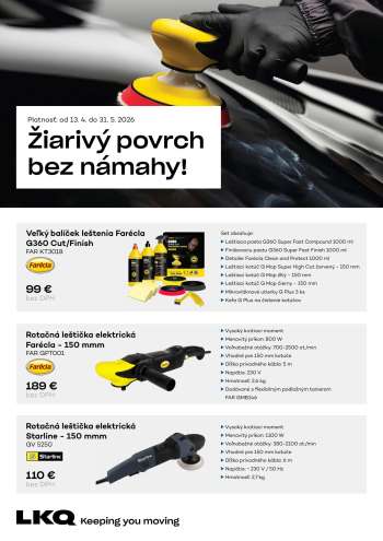 Leták LKQ - 13.4.2026 - 31.5.2026.