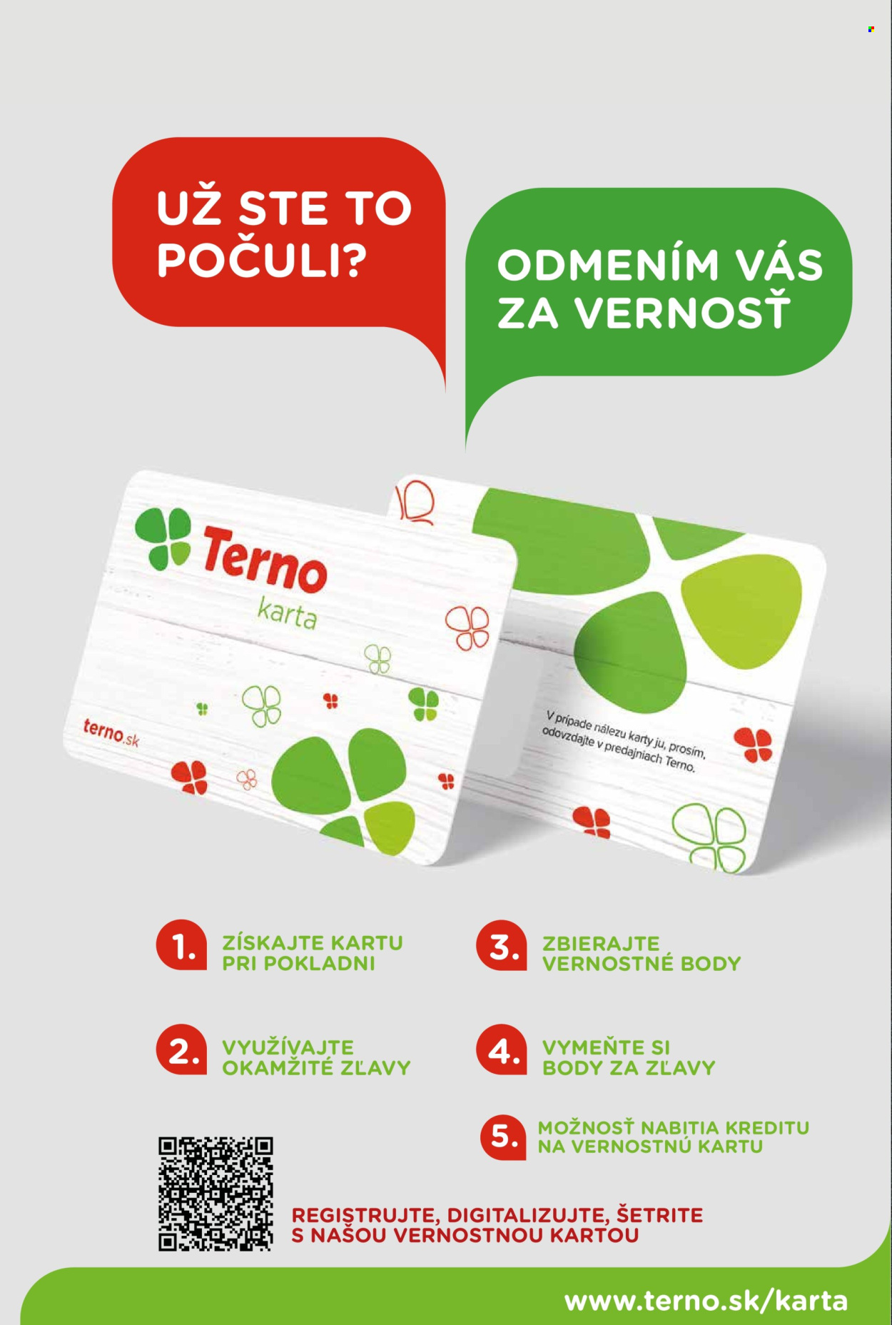 Leták Terno - 16.4.2026 - 22.4.2026. Strana 6