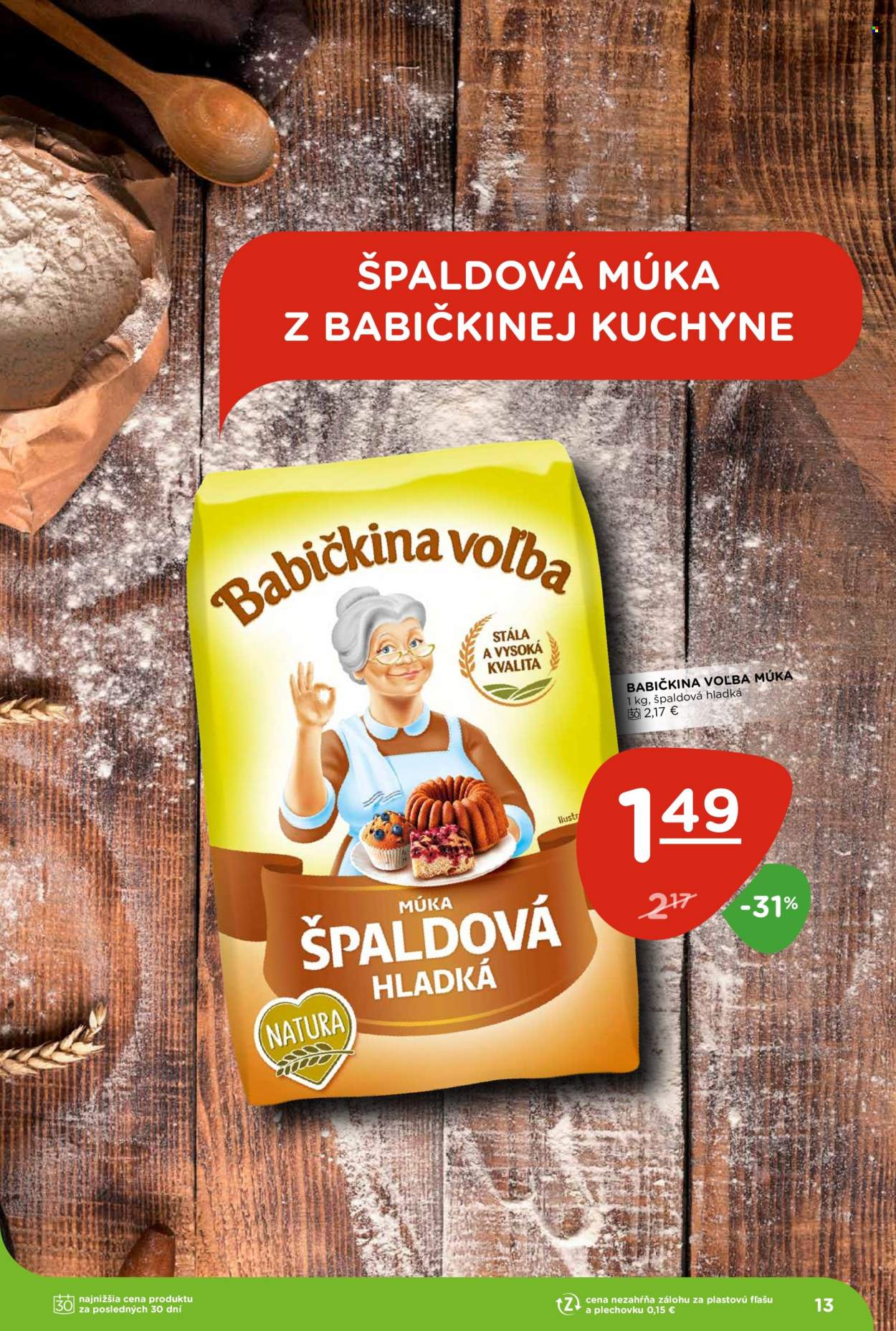 Leták Terno - 16.4.2026 - 22.4.2026. Strana 13