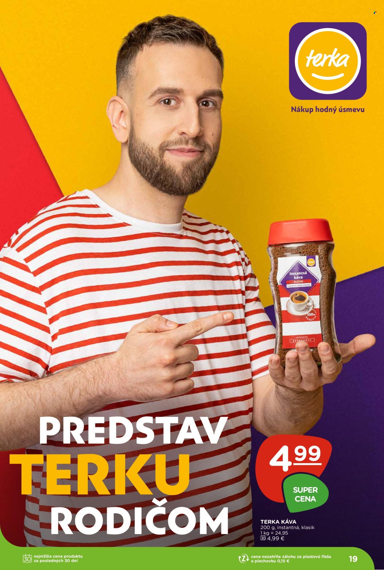 Leták Terno - 16.4.2026 - 22.4.2026. Strana 19