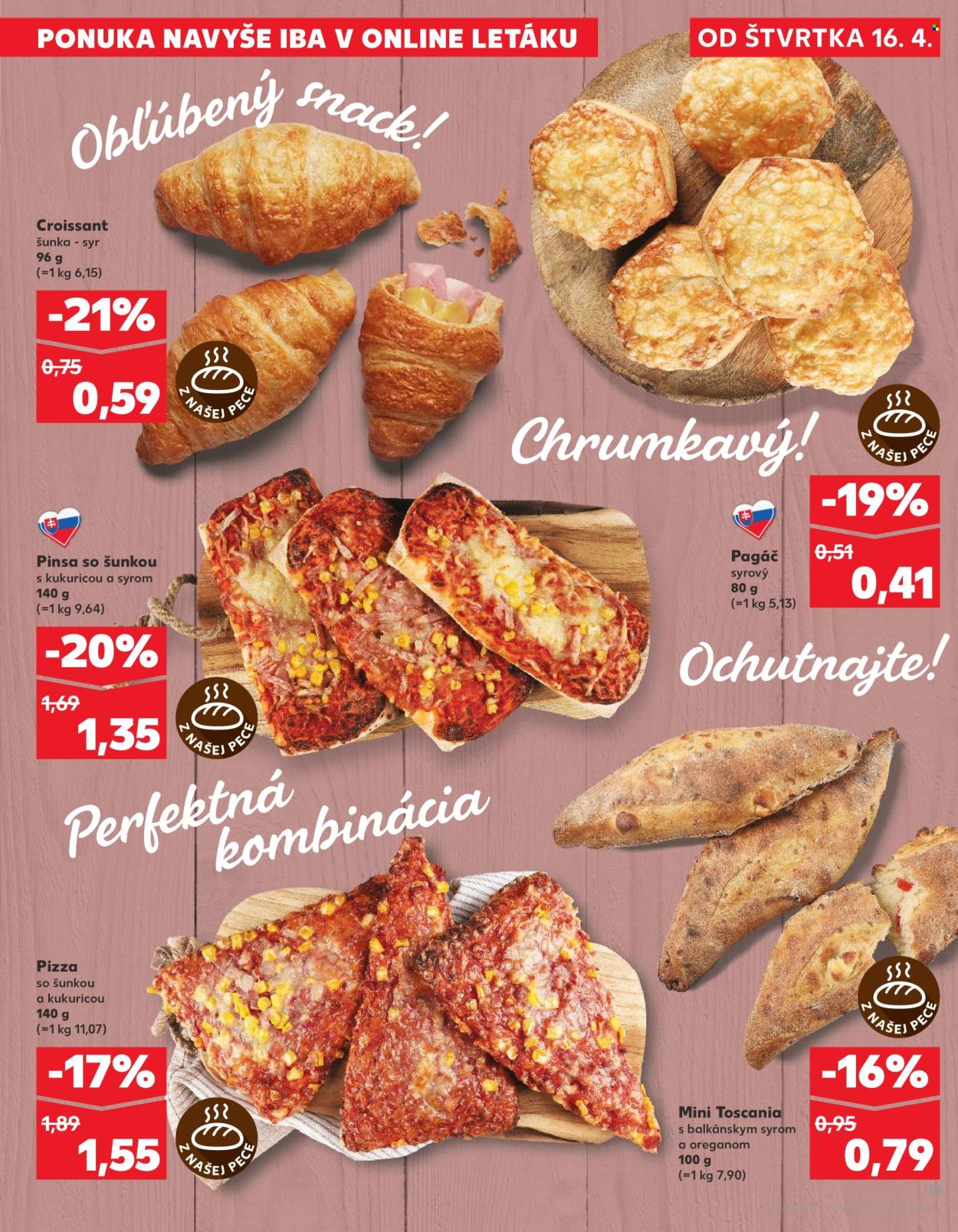 Leták Kaufland - 16.4.2026 - 22.4.2026. Strana 11