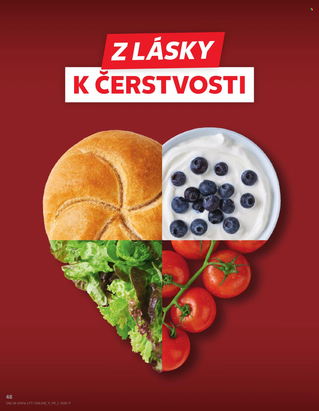 Leták Kaufland - 16.4.2026 - 22.4.2026. Strana 48