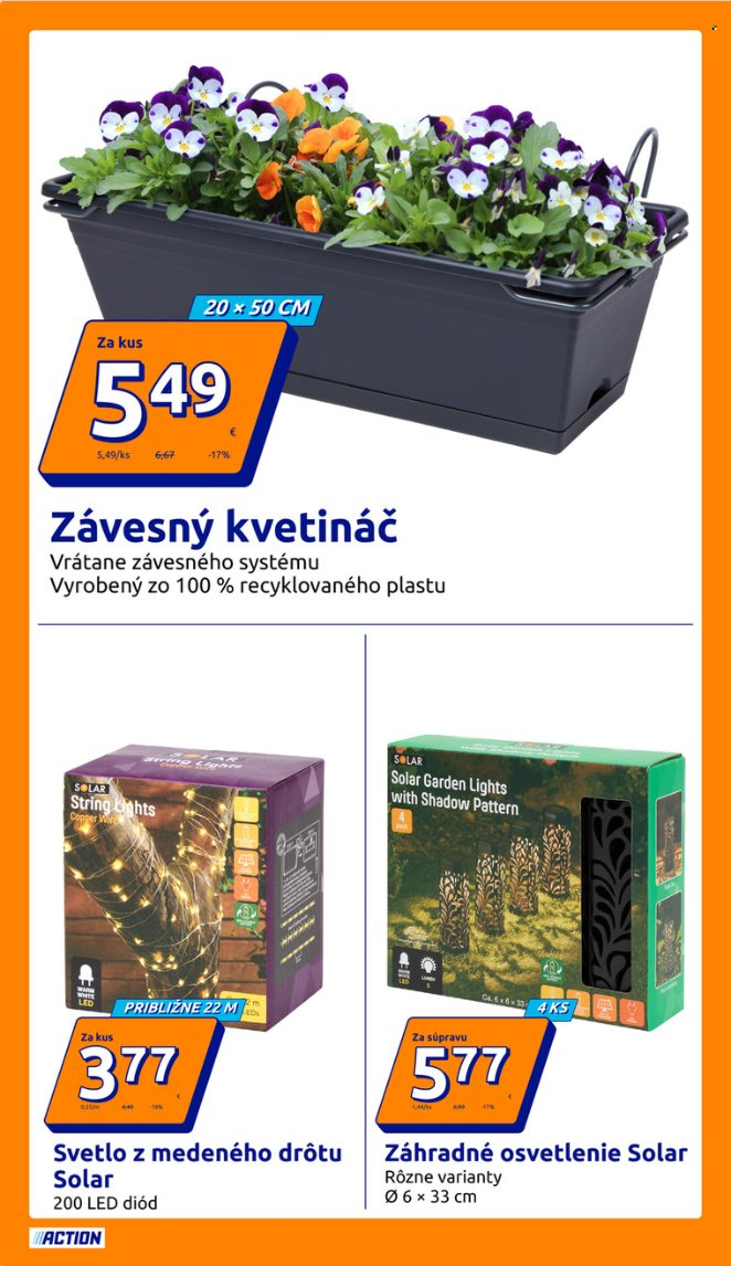 Leták Action - 15.4.2026 - 21.4.2026. Strana 10