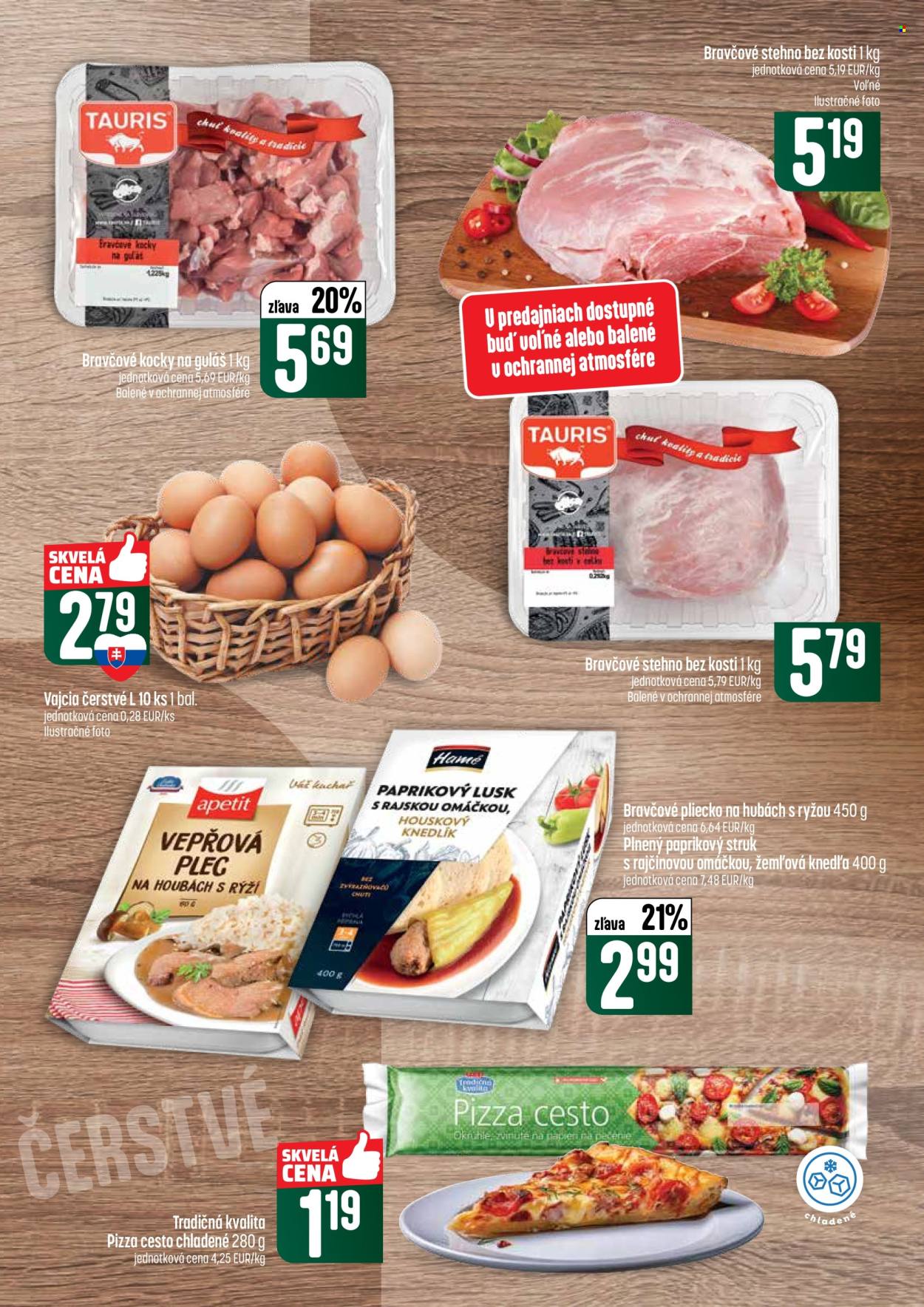 Leták COOP Jednota - 16.4.2026 - 22.4.2026. Strana 13
