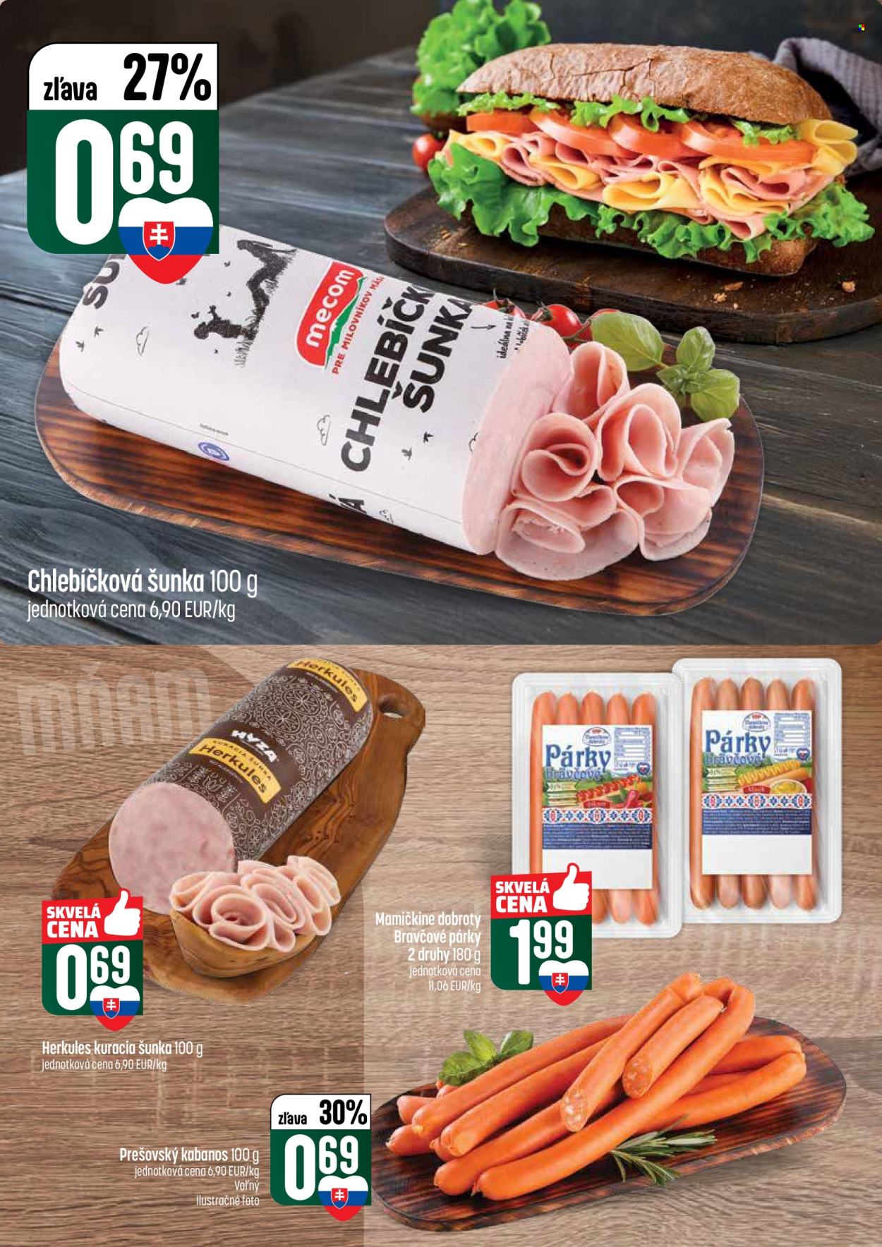 Leták COOP Jednota - 16.4.2026 - 22.4.2026. Strana 15