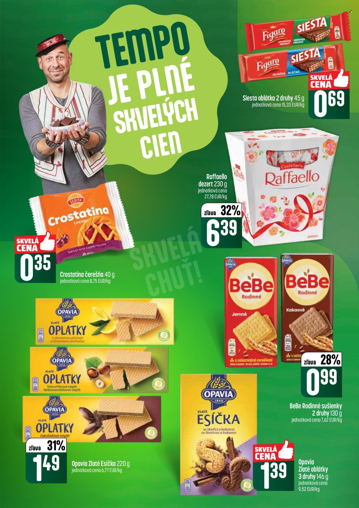 Leták COOP Jednota - 16.4.2026 - 22.4.2026. Strana 36